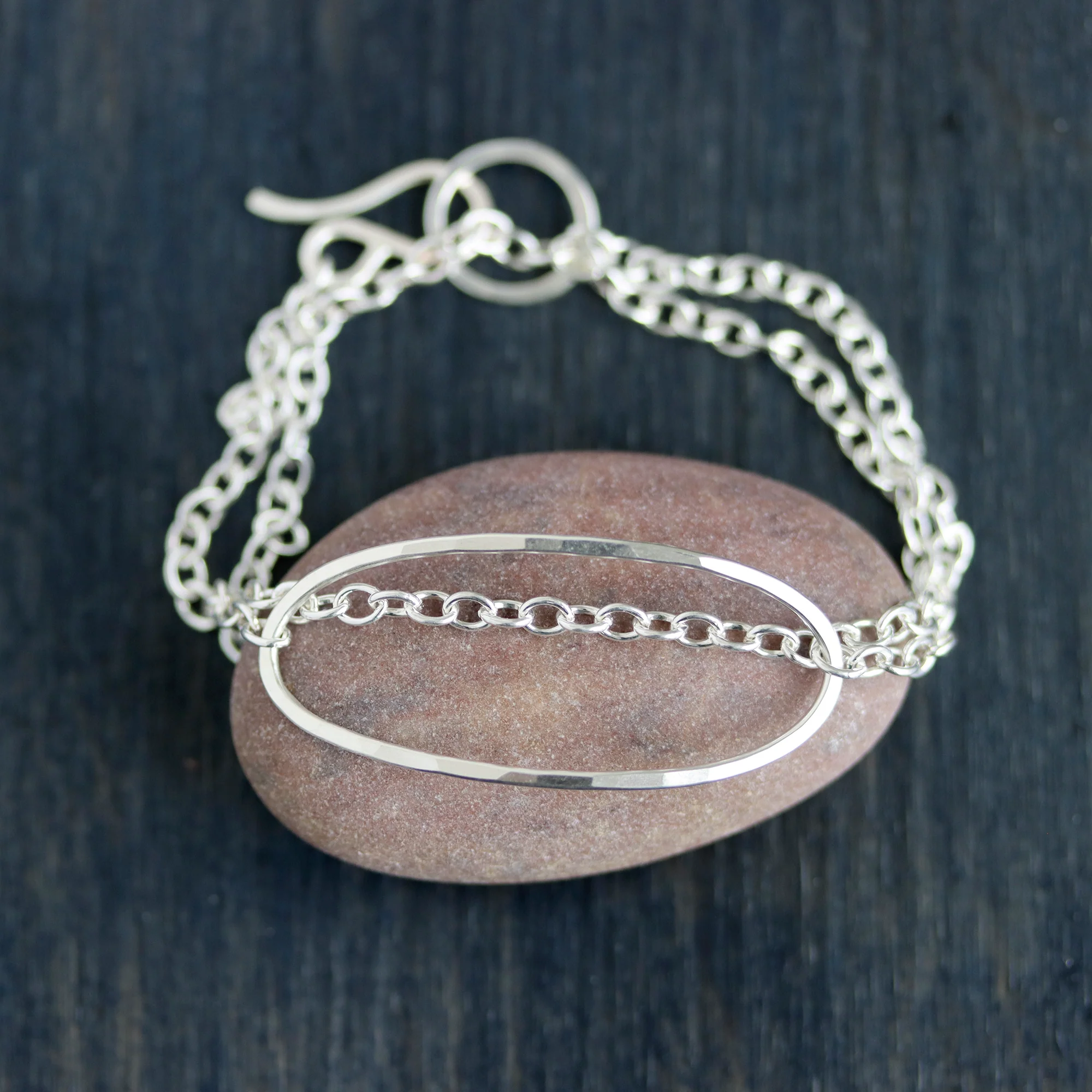 Ovum Wrap Bracelet - Image 2