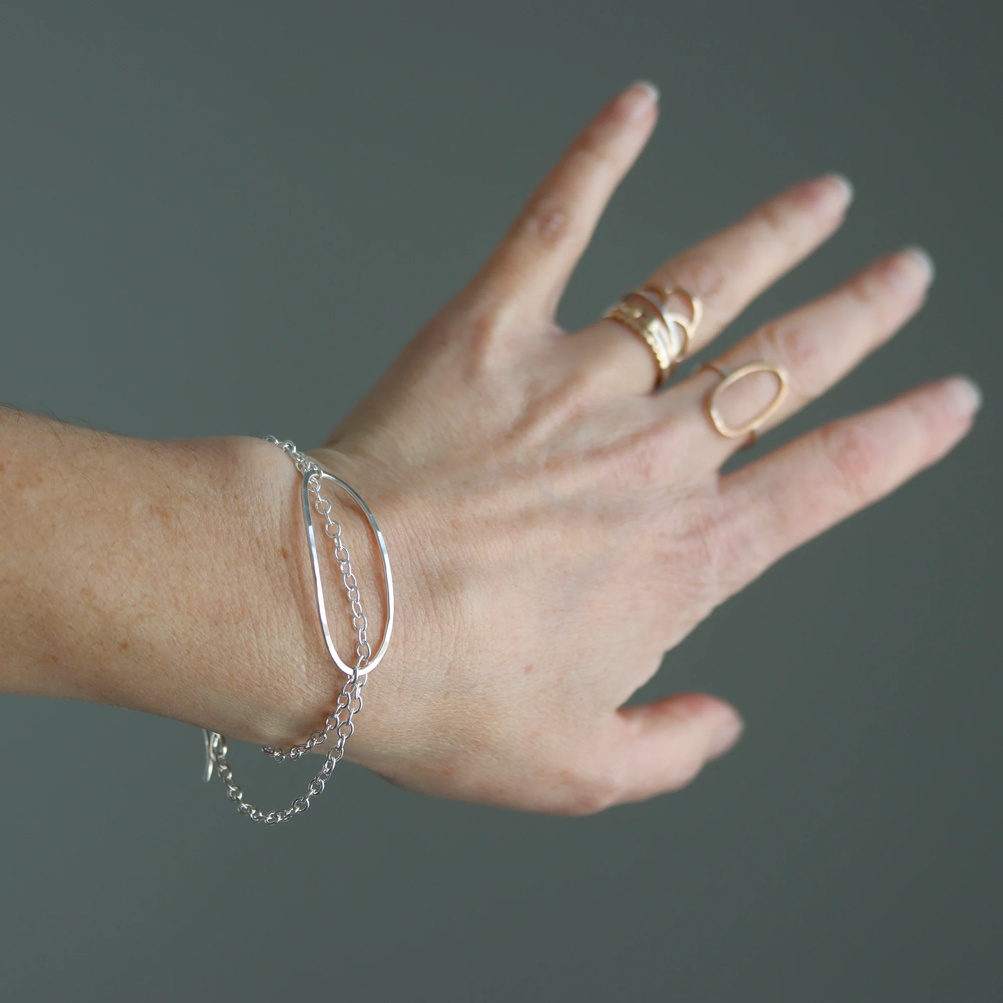 Ovum Wrap Bracelet - Image 4