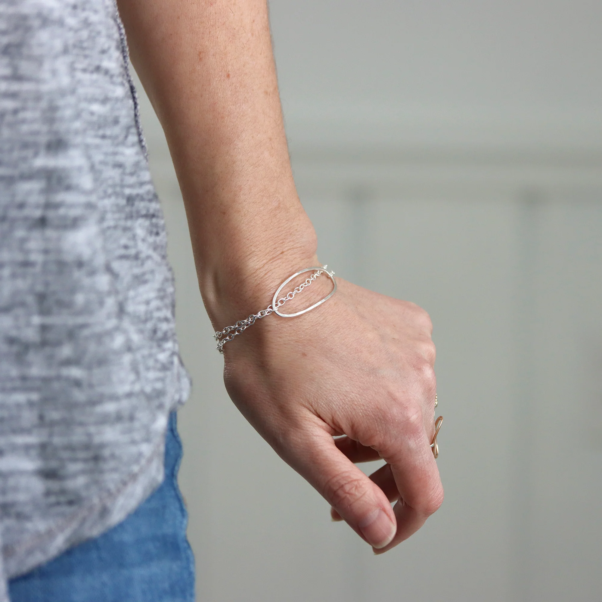 Ovum Wrap Bracelet - Image 5