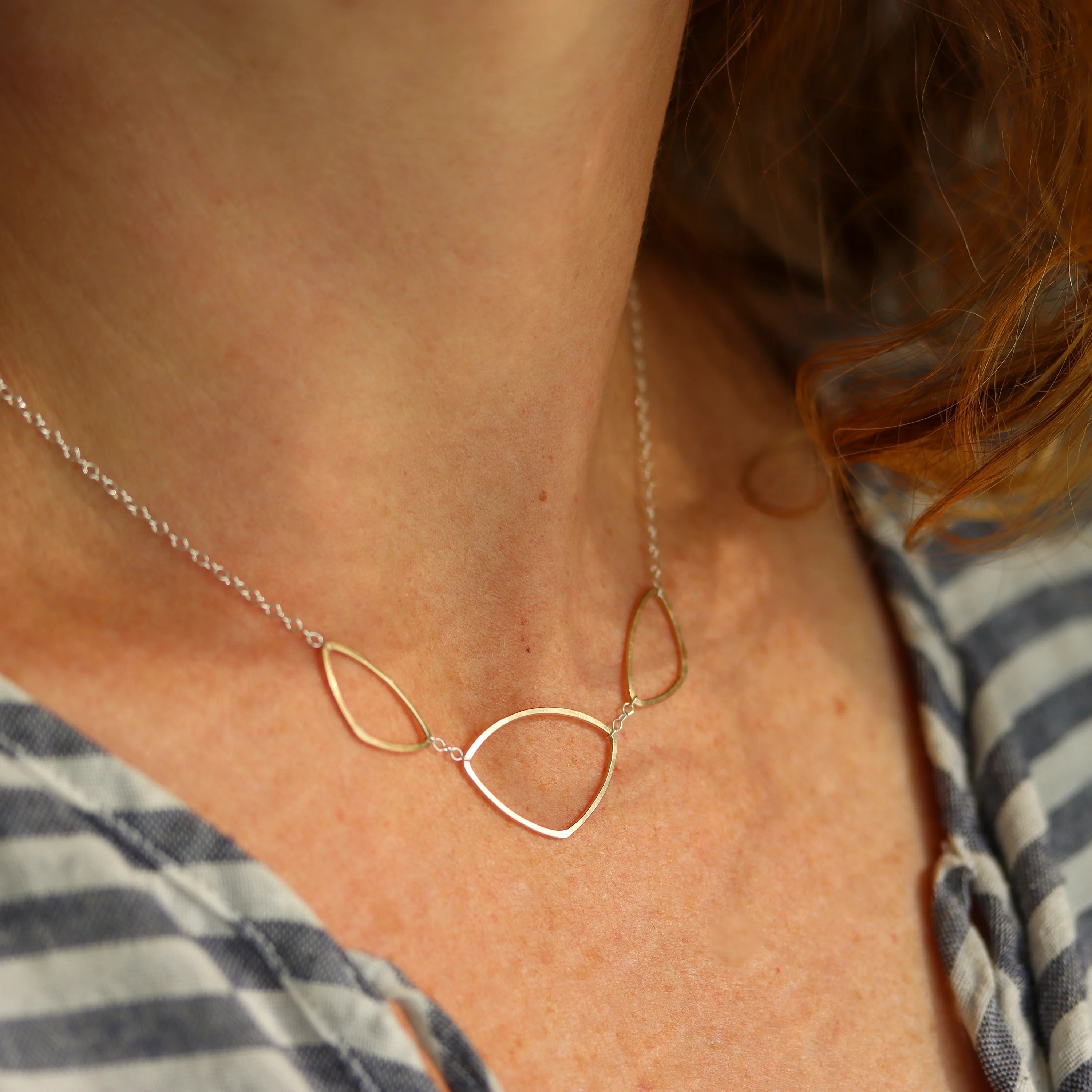 Oxalis Necklace - Image 2