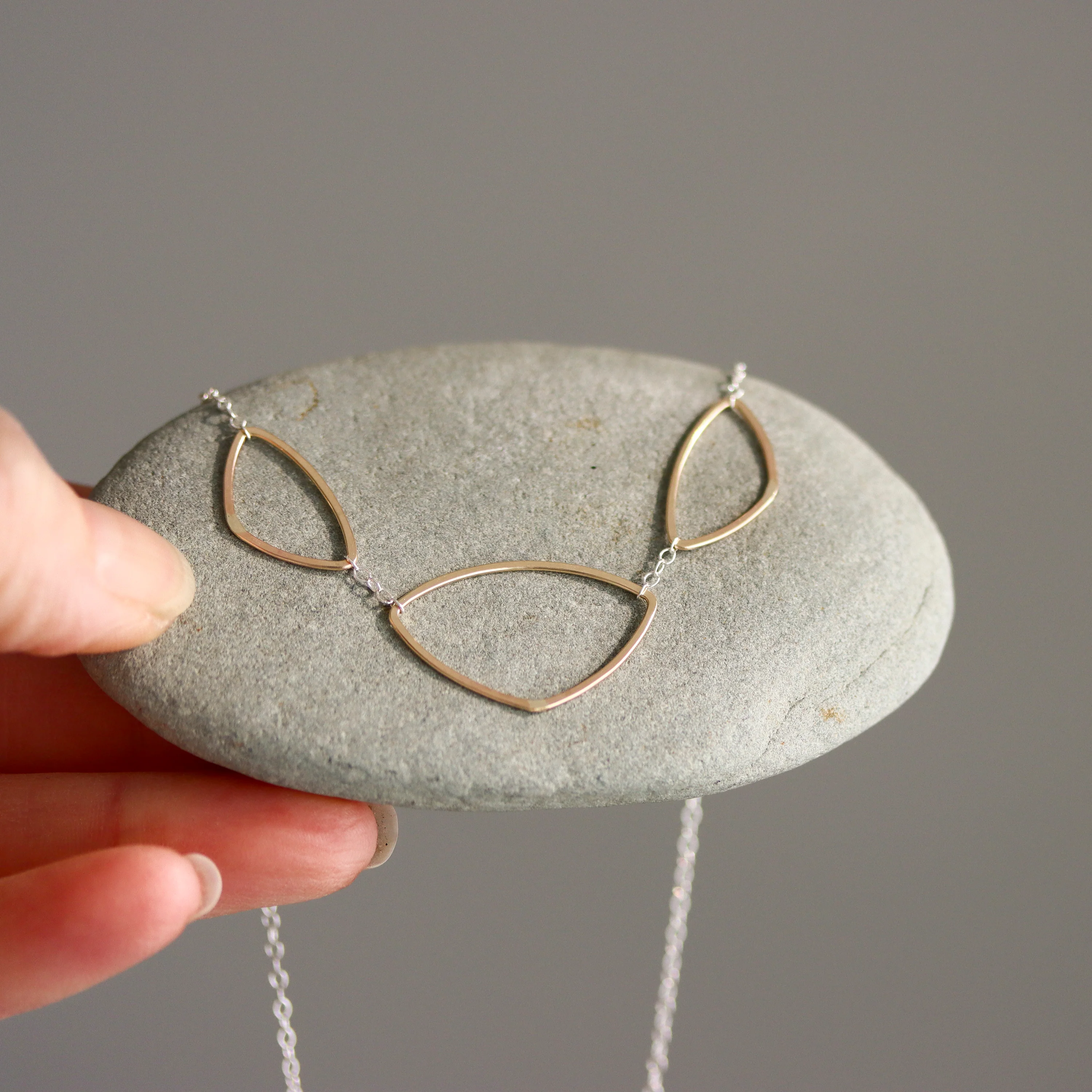 Oxalis Necklace - Image 4