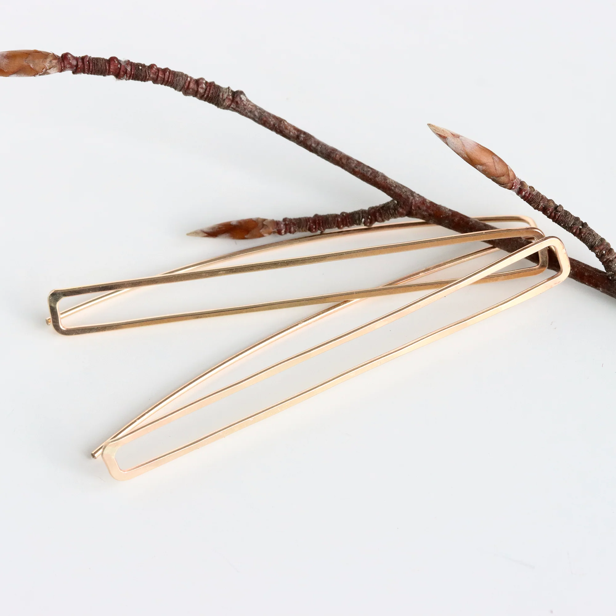 Parallel Earrings - Image 4