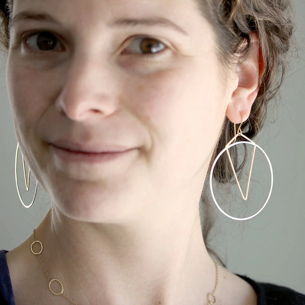 Plunge Earrings - Image 2