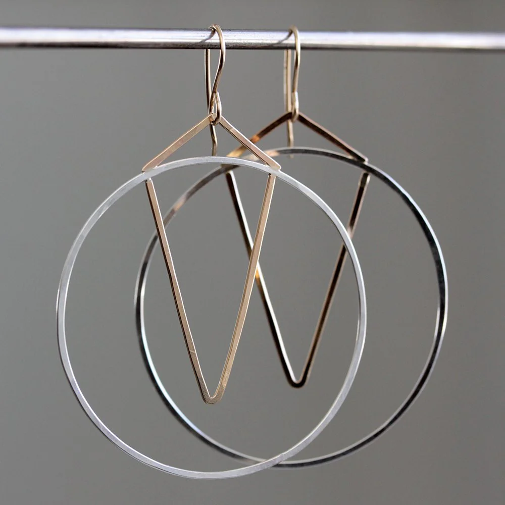 Plunge Earrings - Image 3