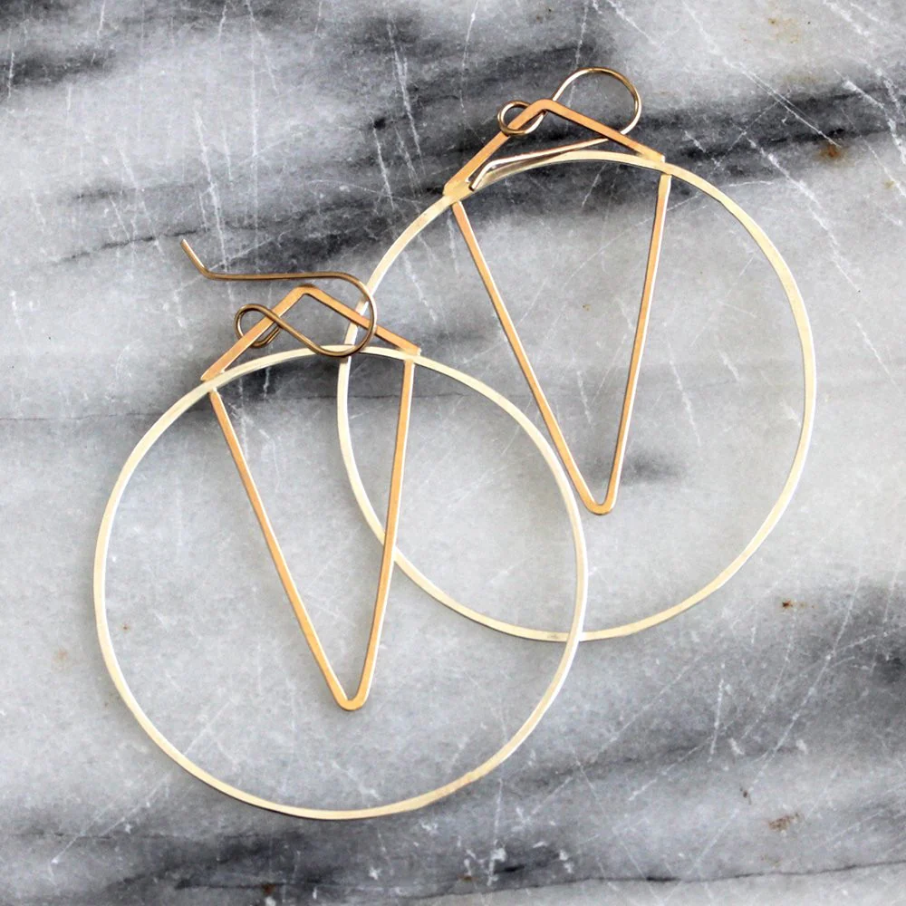 Plunge Earrings - Image 4