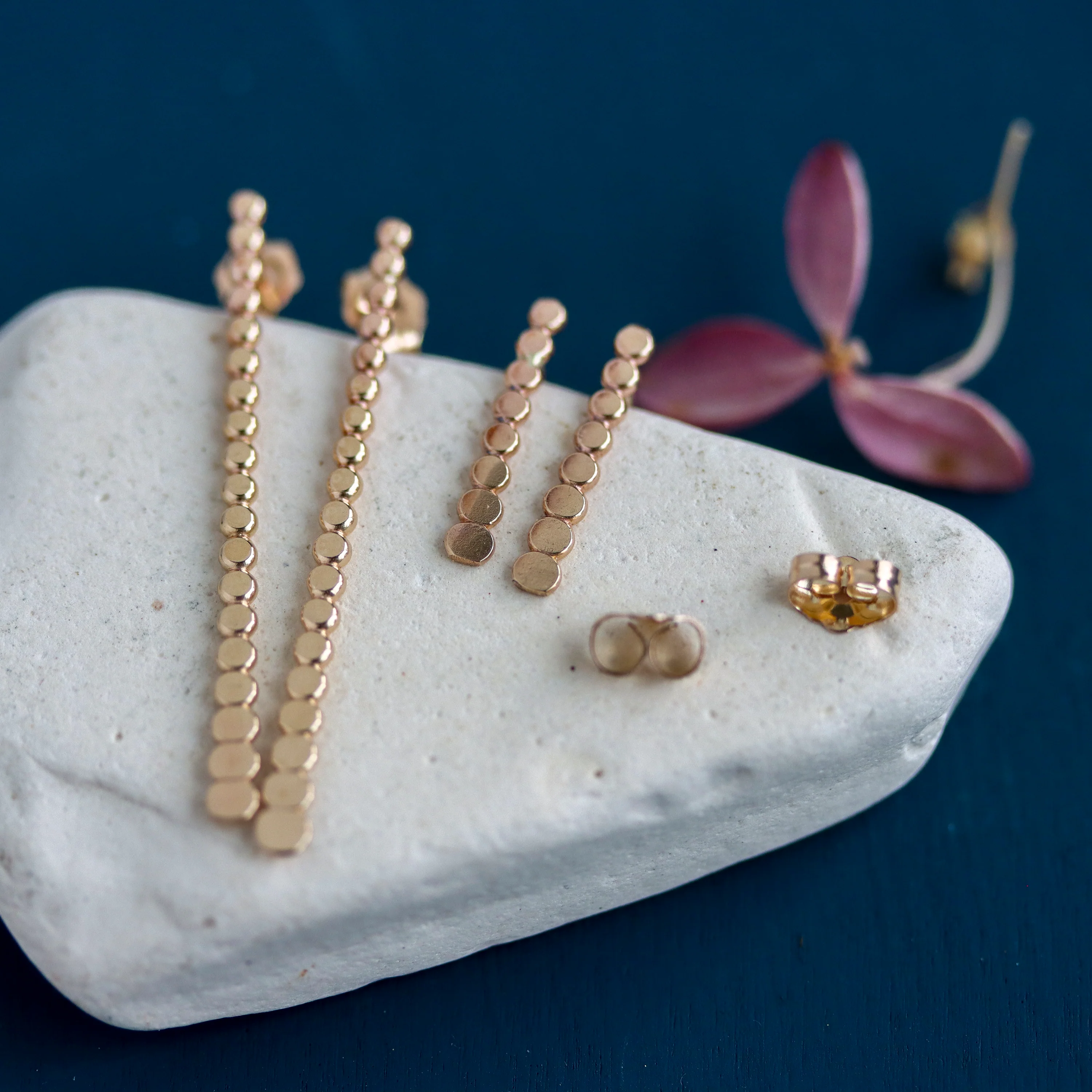 Poise Dotted Bar Posts - Two Sizes - Image 2