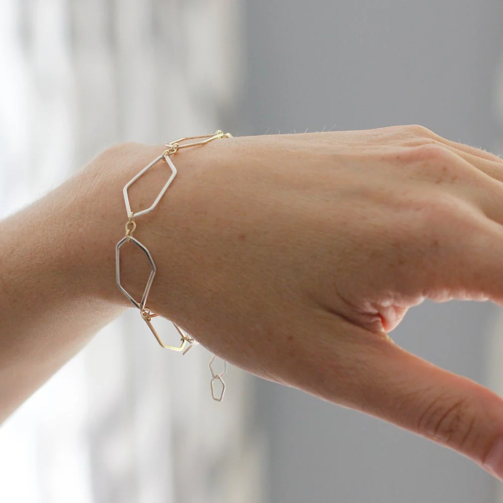 Polla Petra Bracelet - Image 2