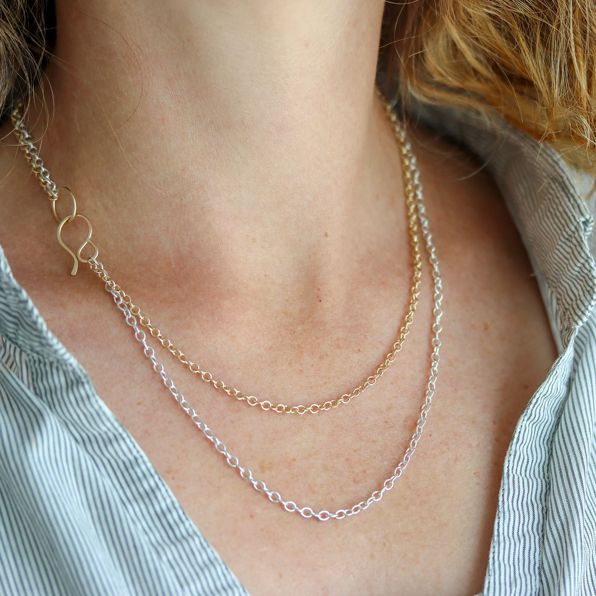 Reina Necklace