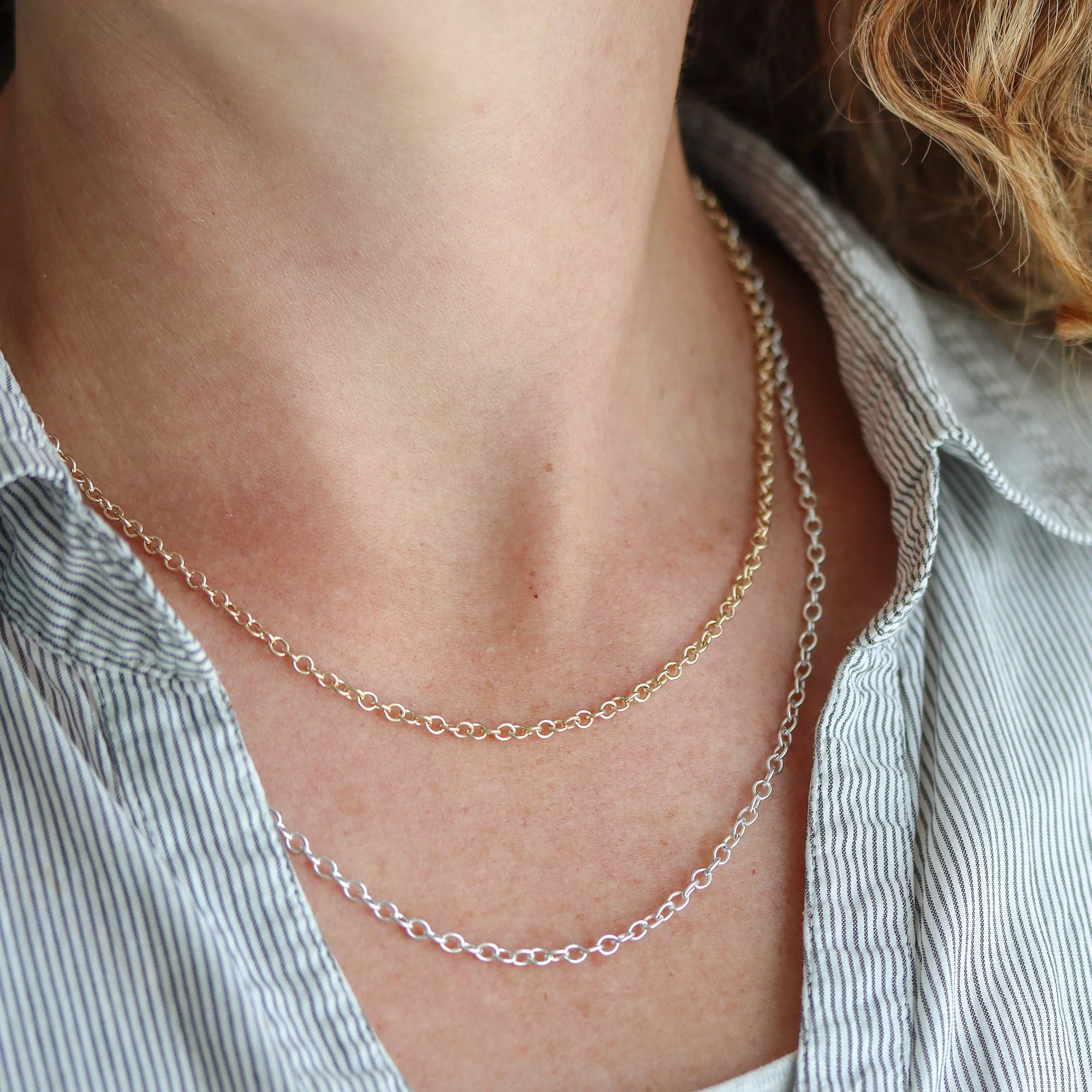 Reina Necklace - Image 3
