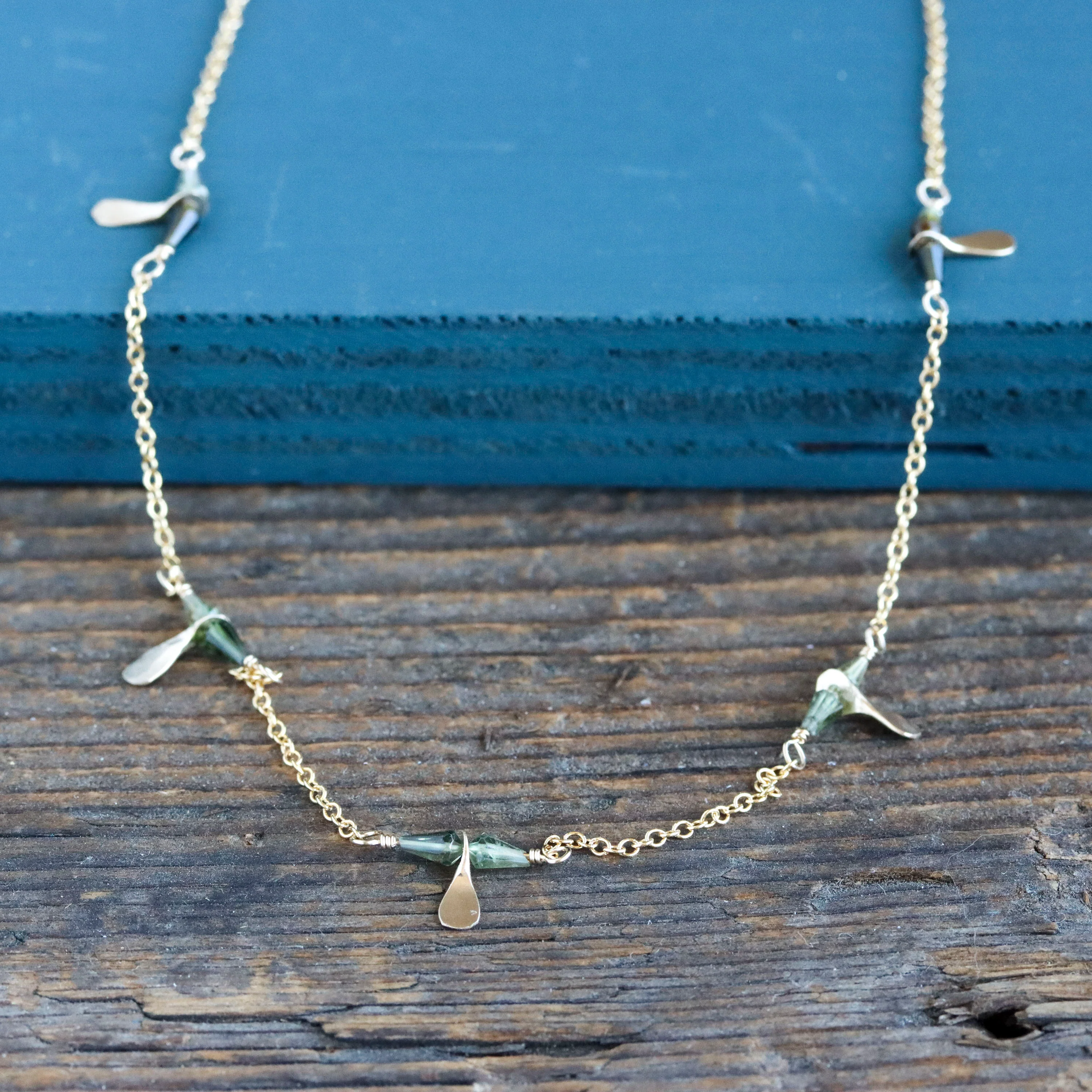Sacar Necklace - Image 2
