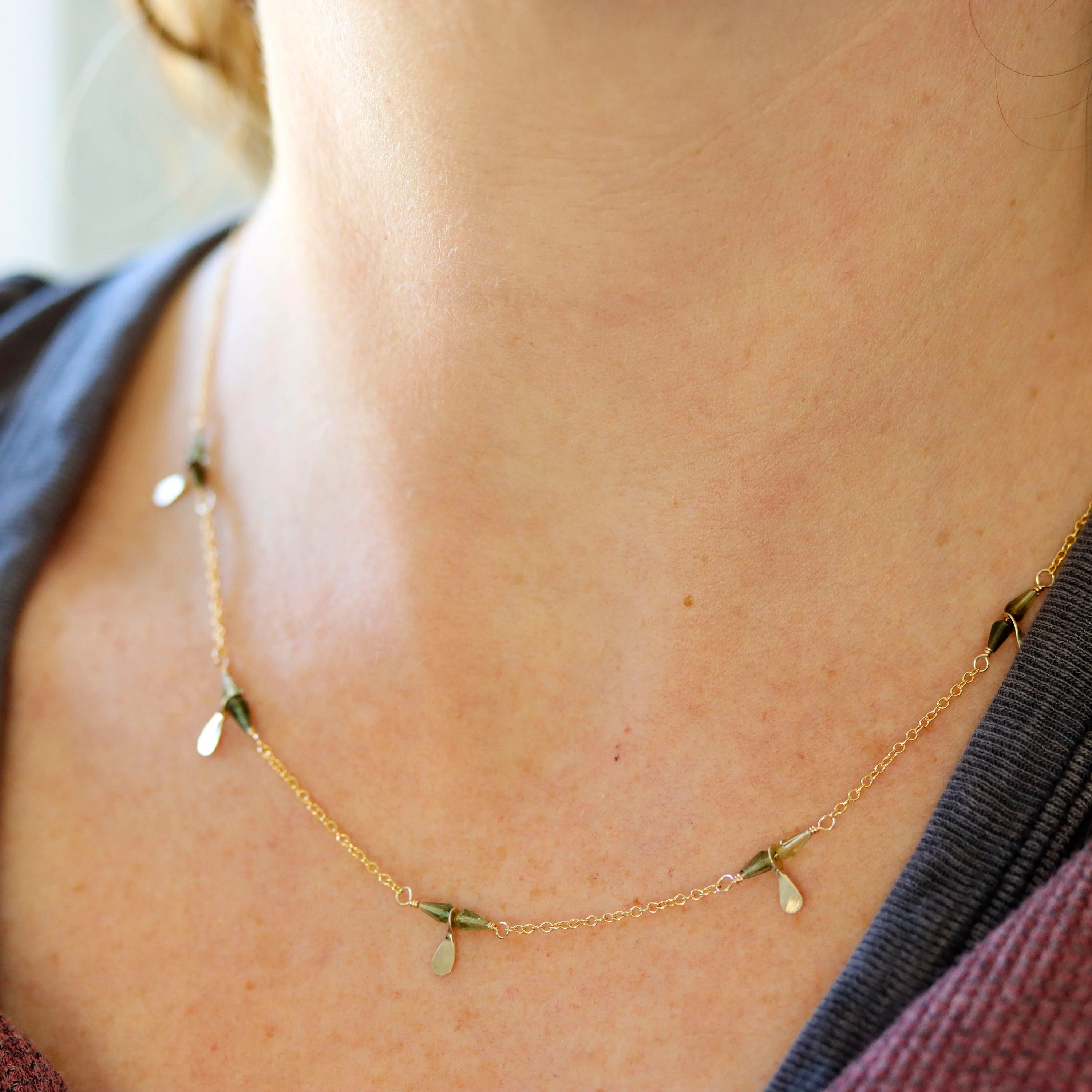 Sacar Necklace - Image 3