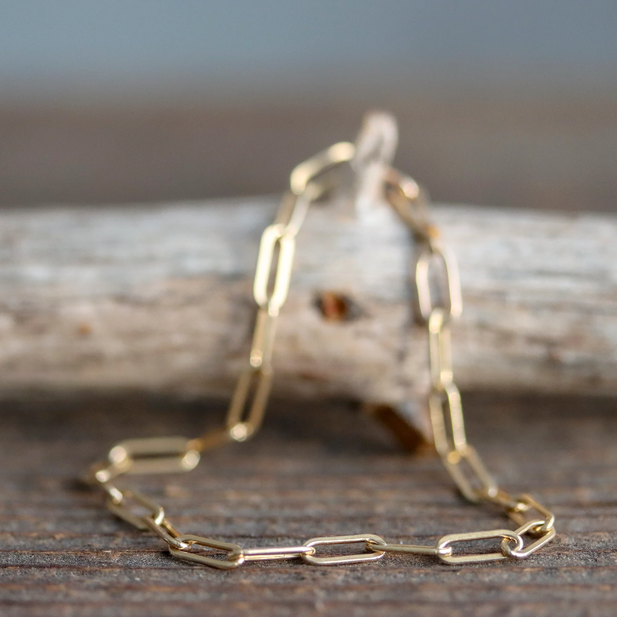 Second Skin Chain Bracelet - Image 2