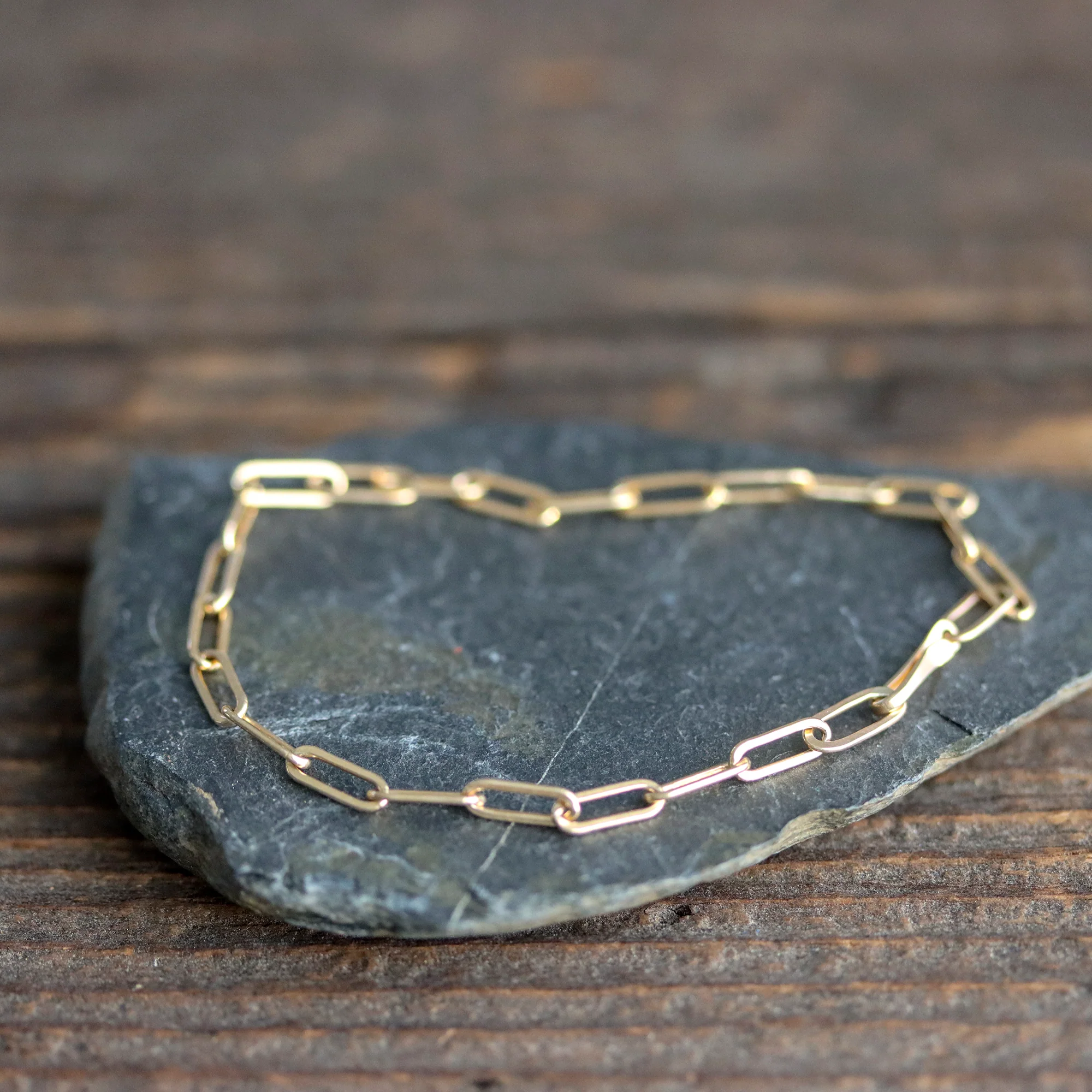 Second Skin Chain Bracelet - Image 4