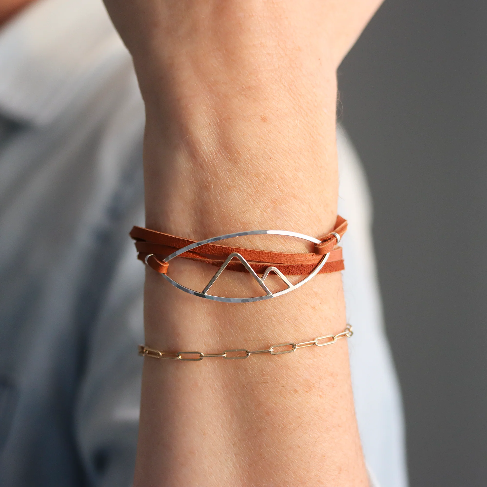 Second Skin Chain Bracelet - Image 5
