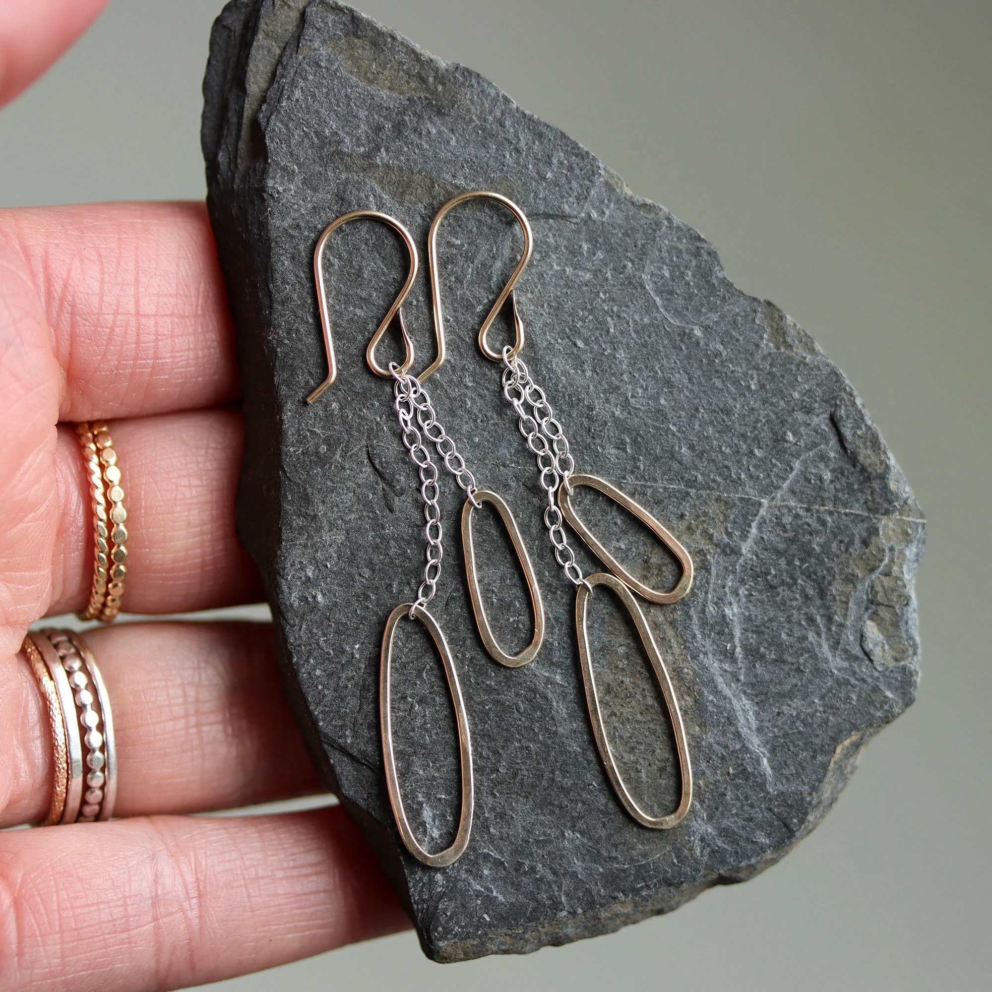 Reflection Earrings - Image 3