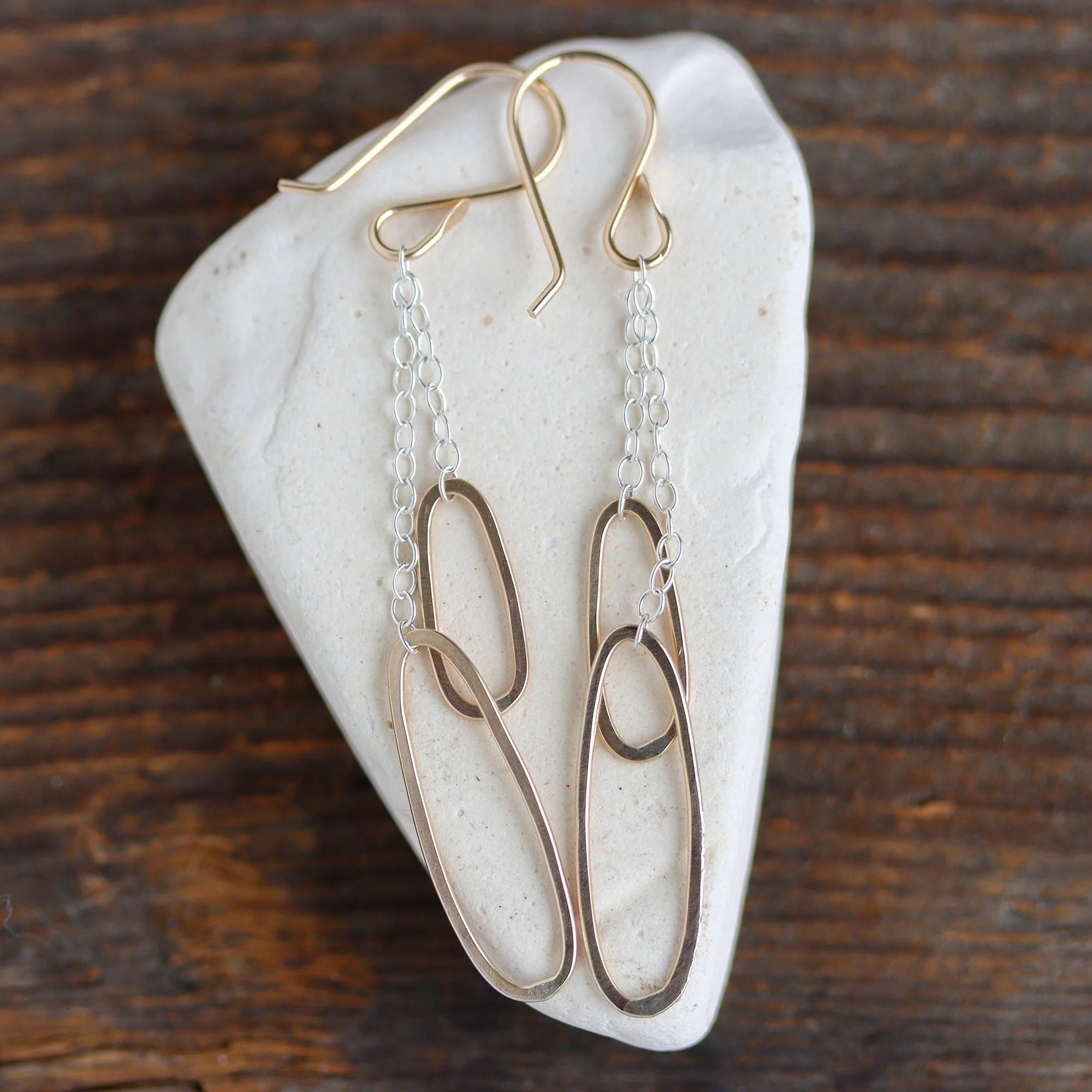 Reflection Earrings - Image 5