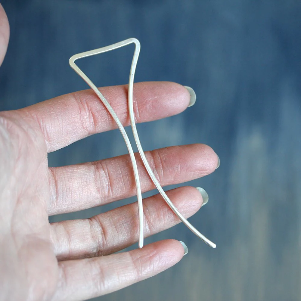 Simple Hair Fork - Image 3