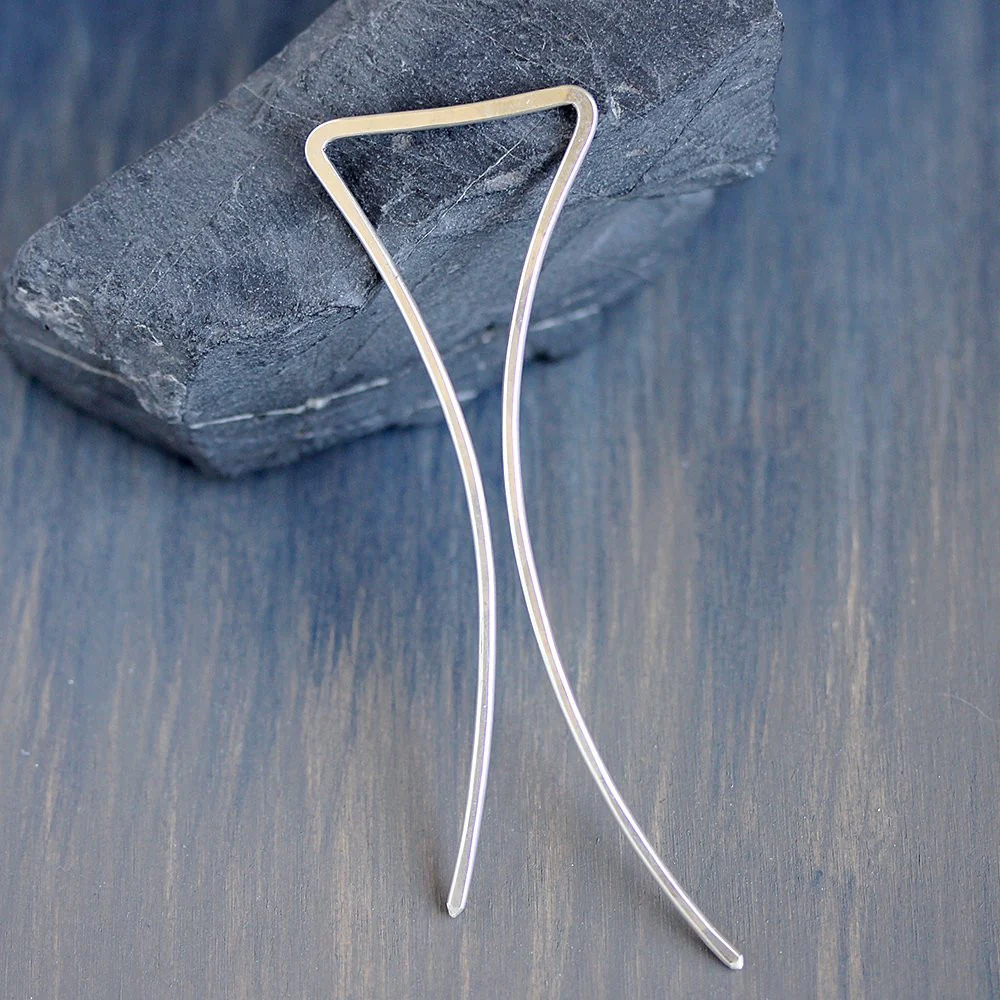 Simple Hair Fork - Image 4