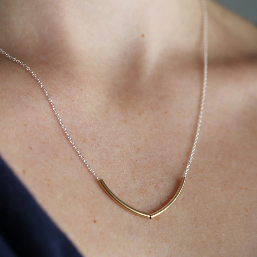Small Point Necklace - Image 2