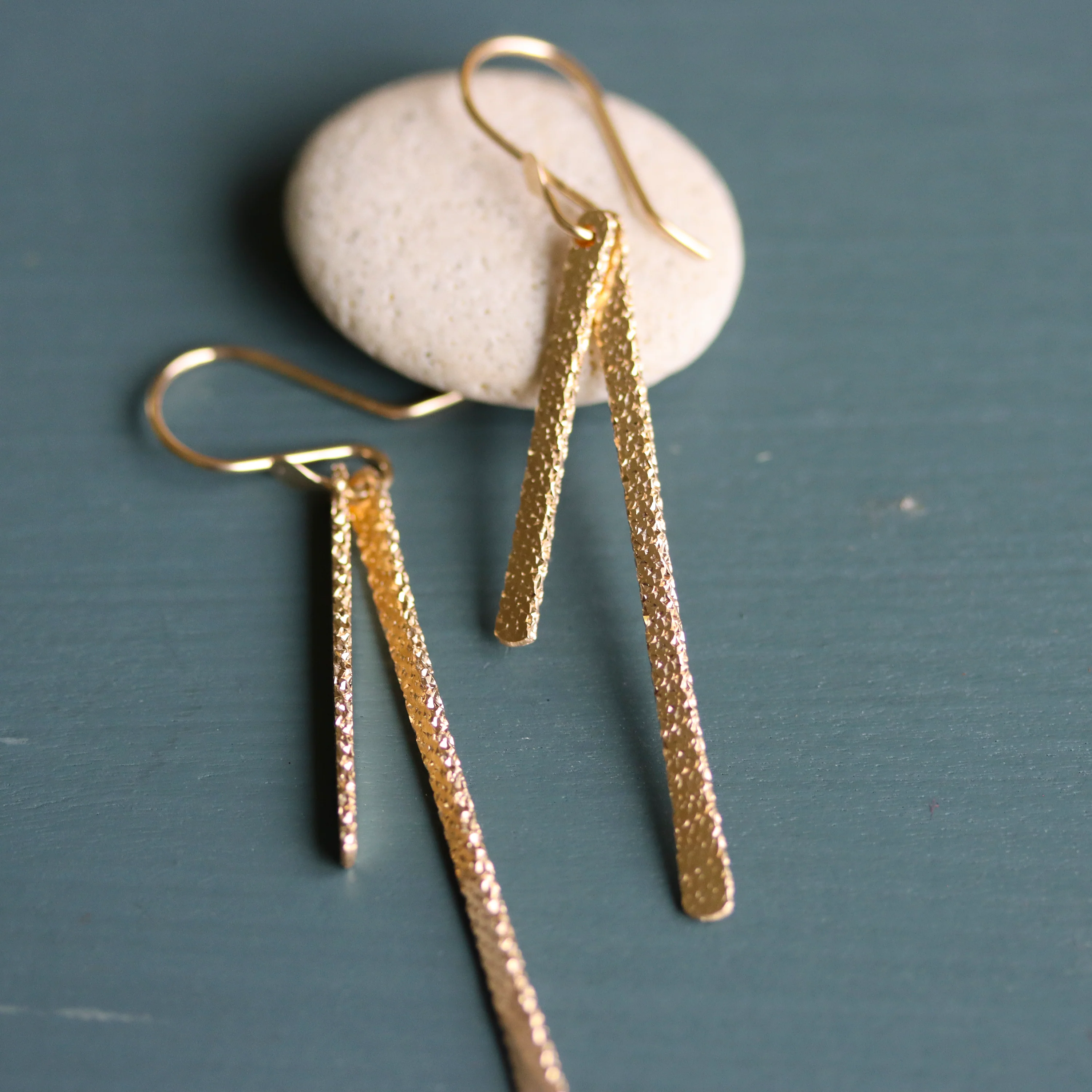 Sparkler Earrings - Image 3