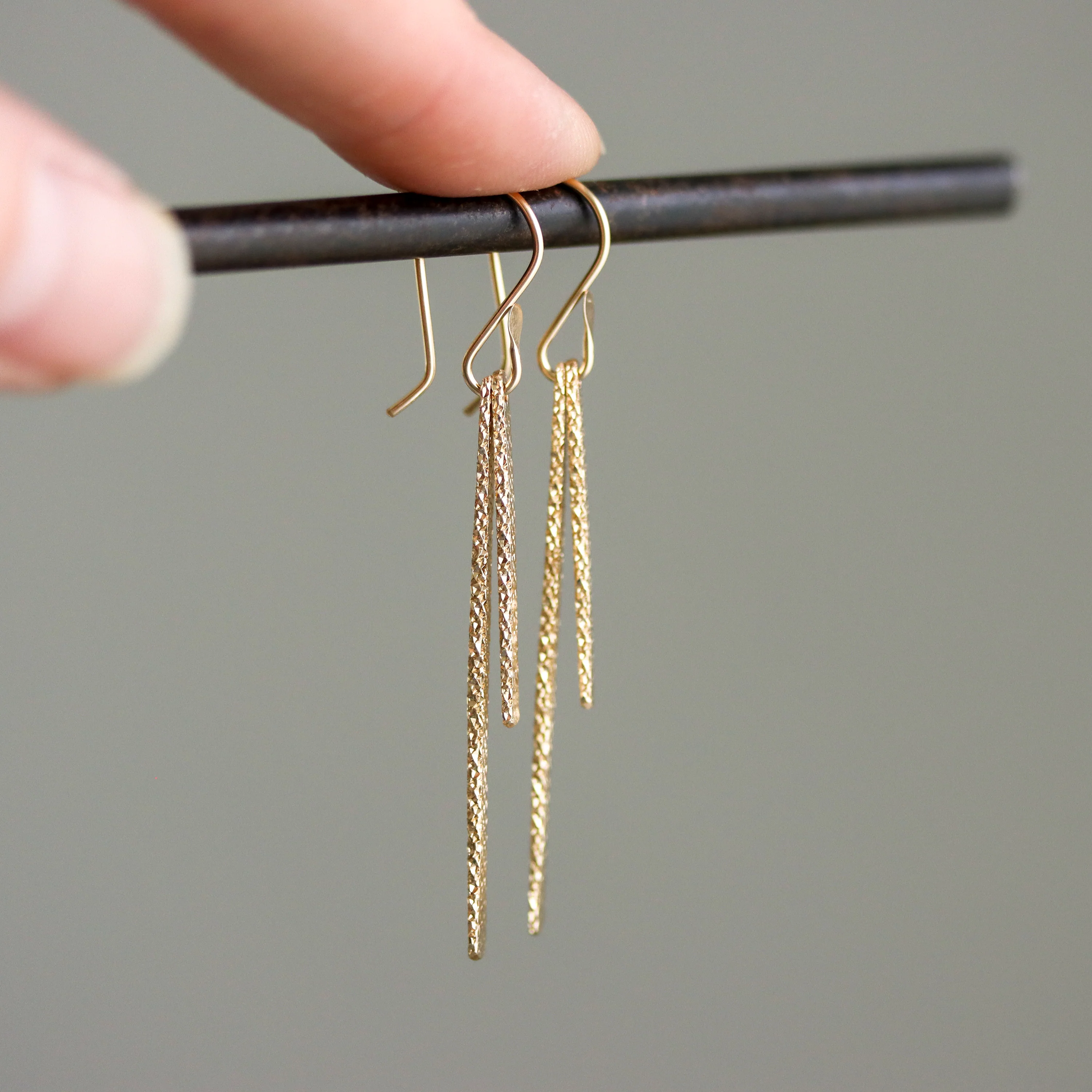Sparkler Earrings - Image 5