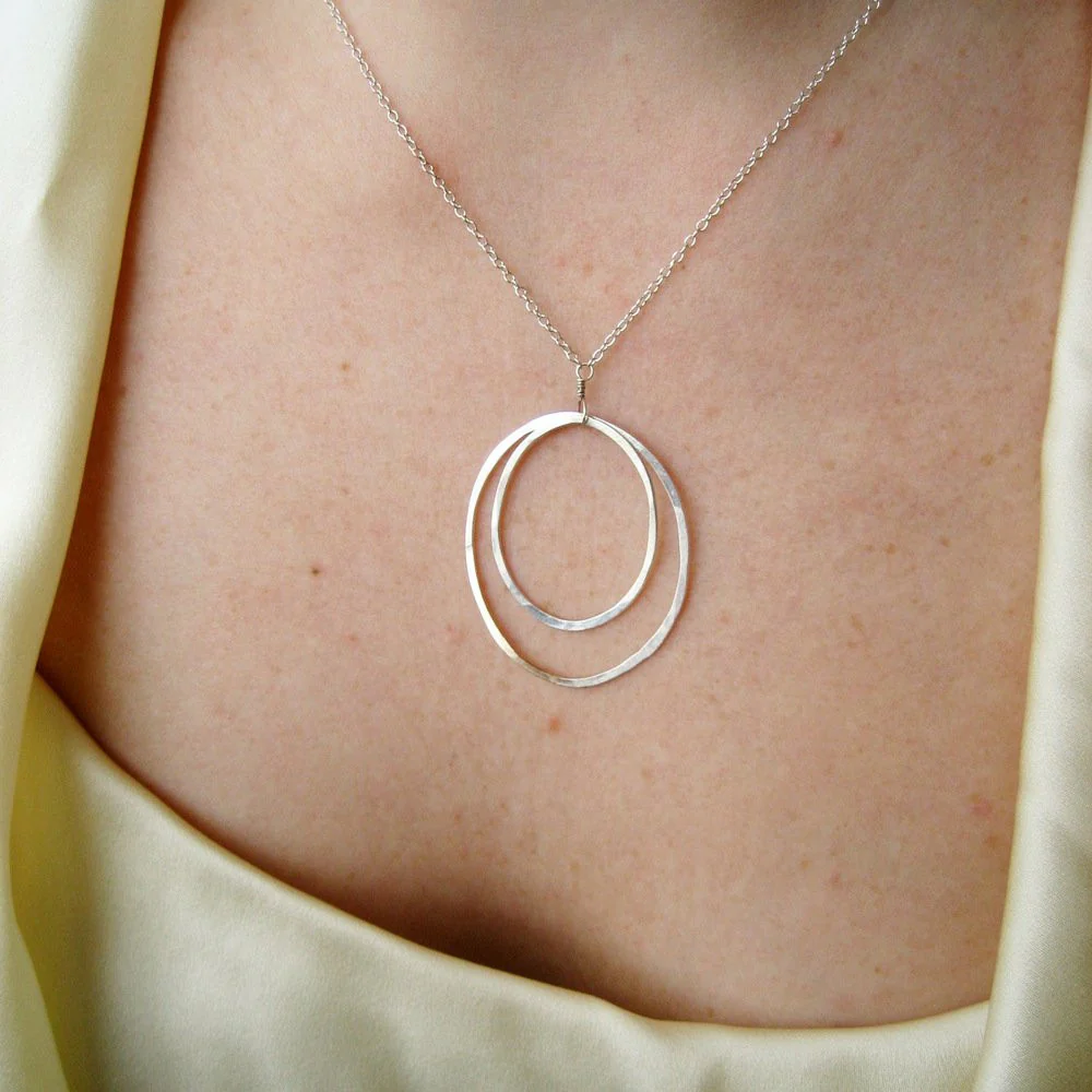 Spruce Necklace