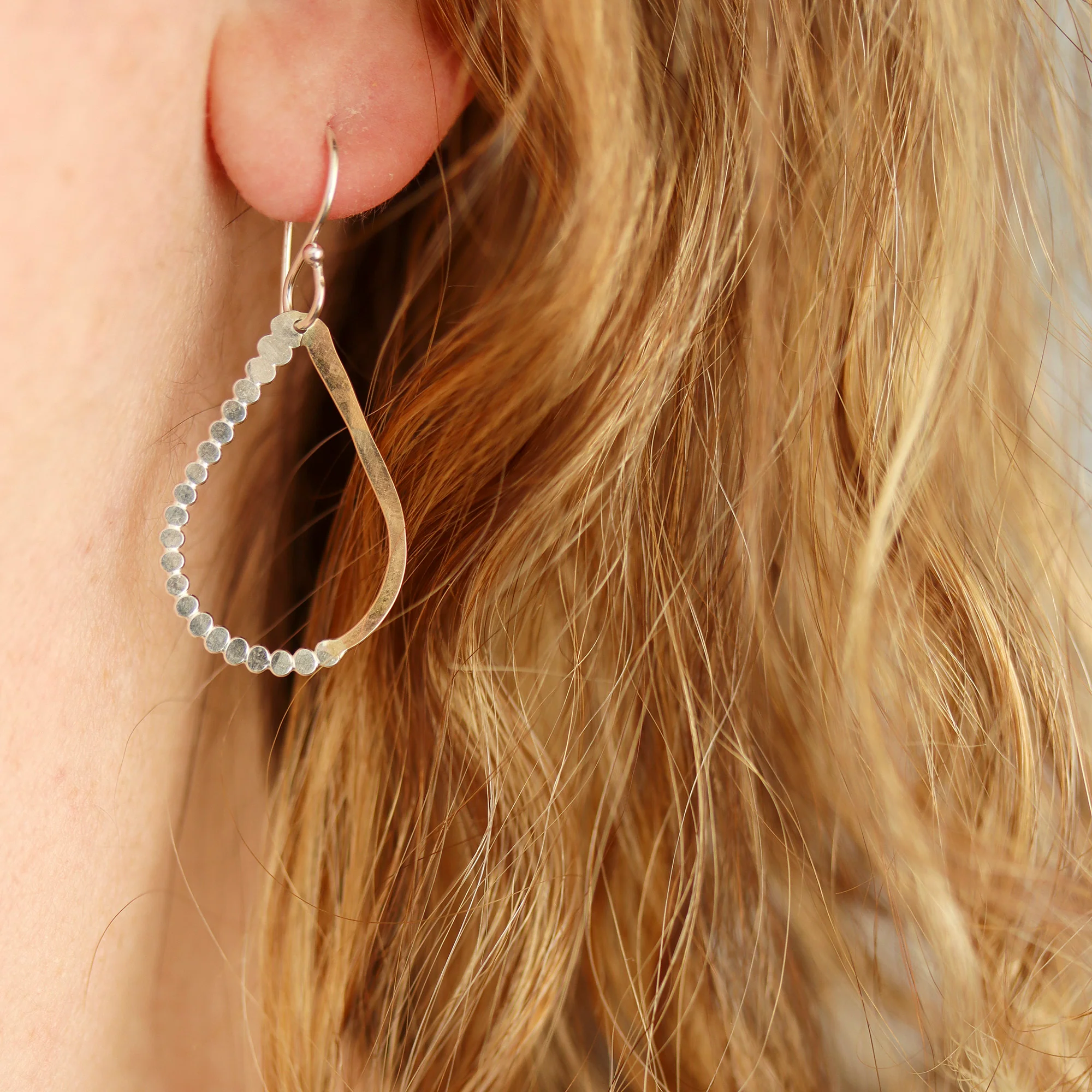 Starlight Earrings - 2 Sizes - Image 4