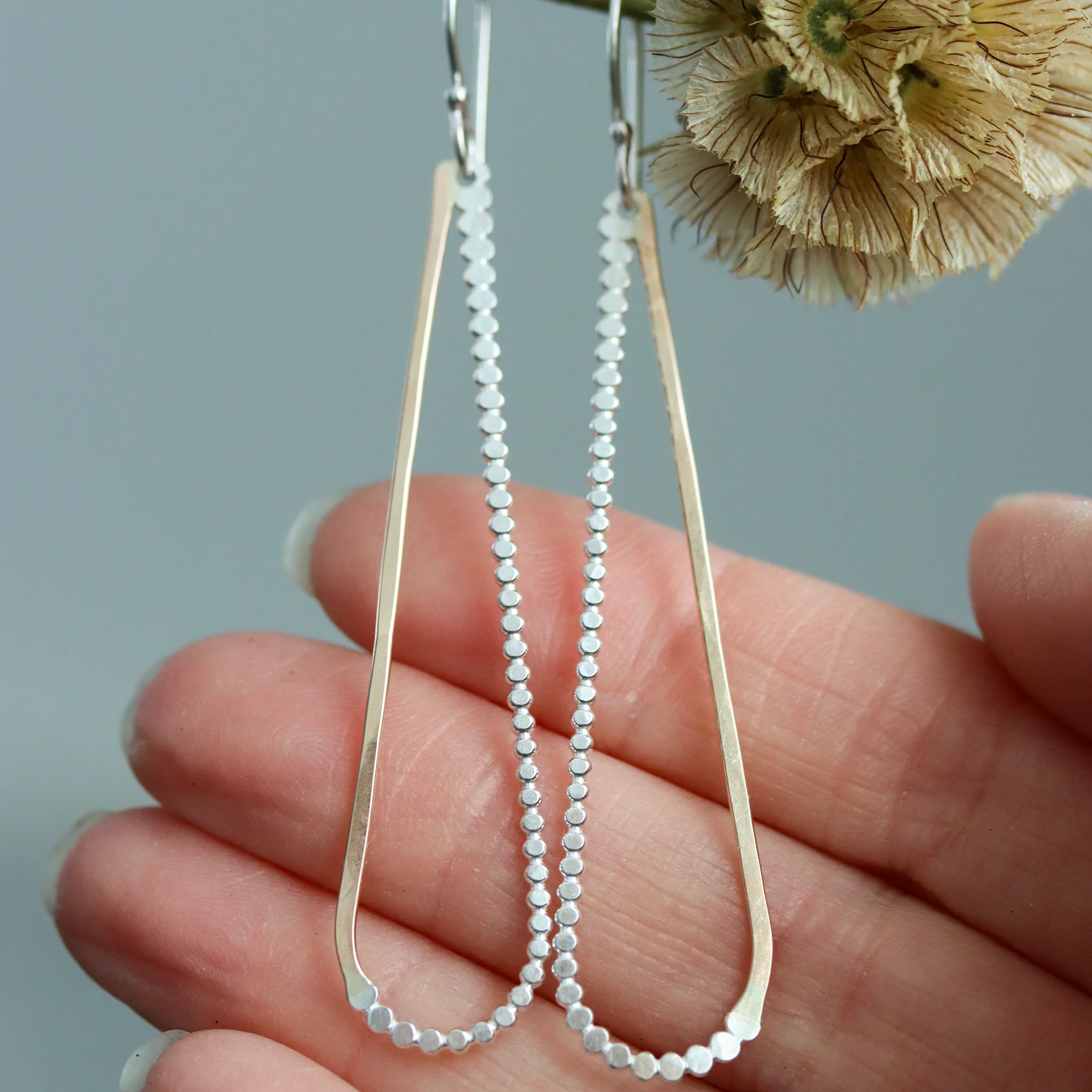 Starlight Earrings - 2 Sizes - Image 5