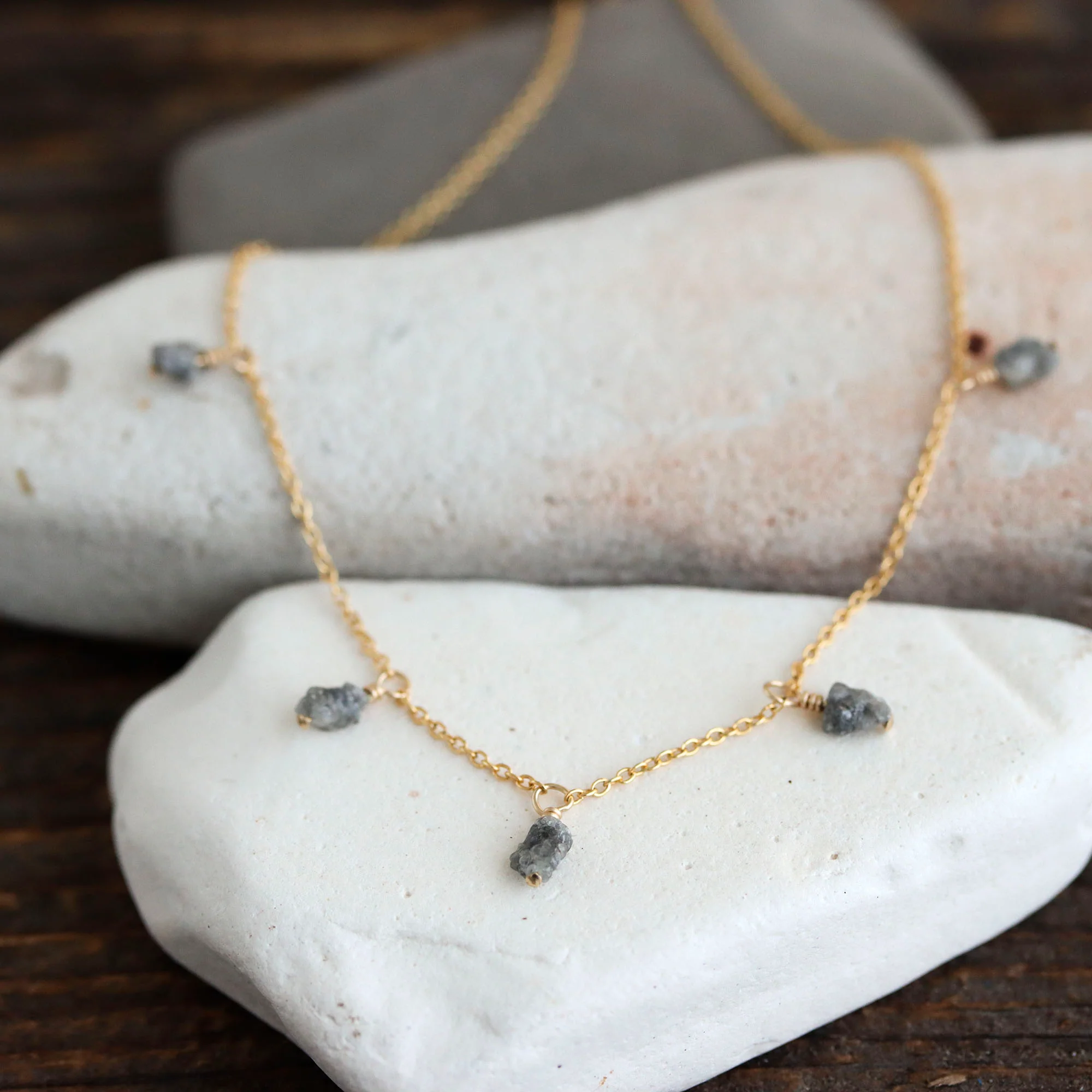 Stele Necklace