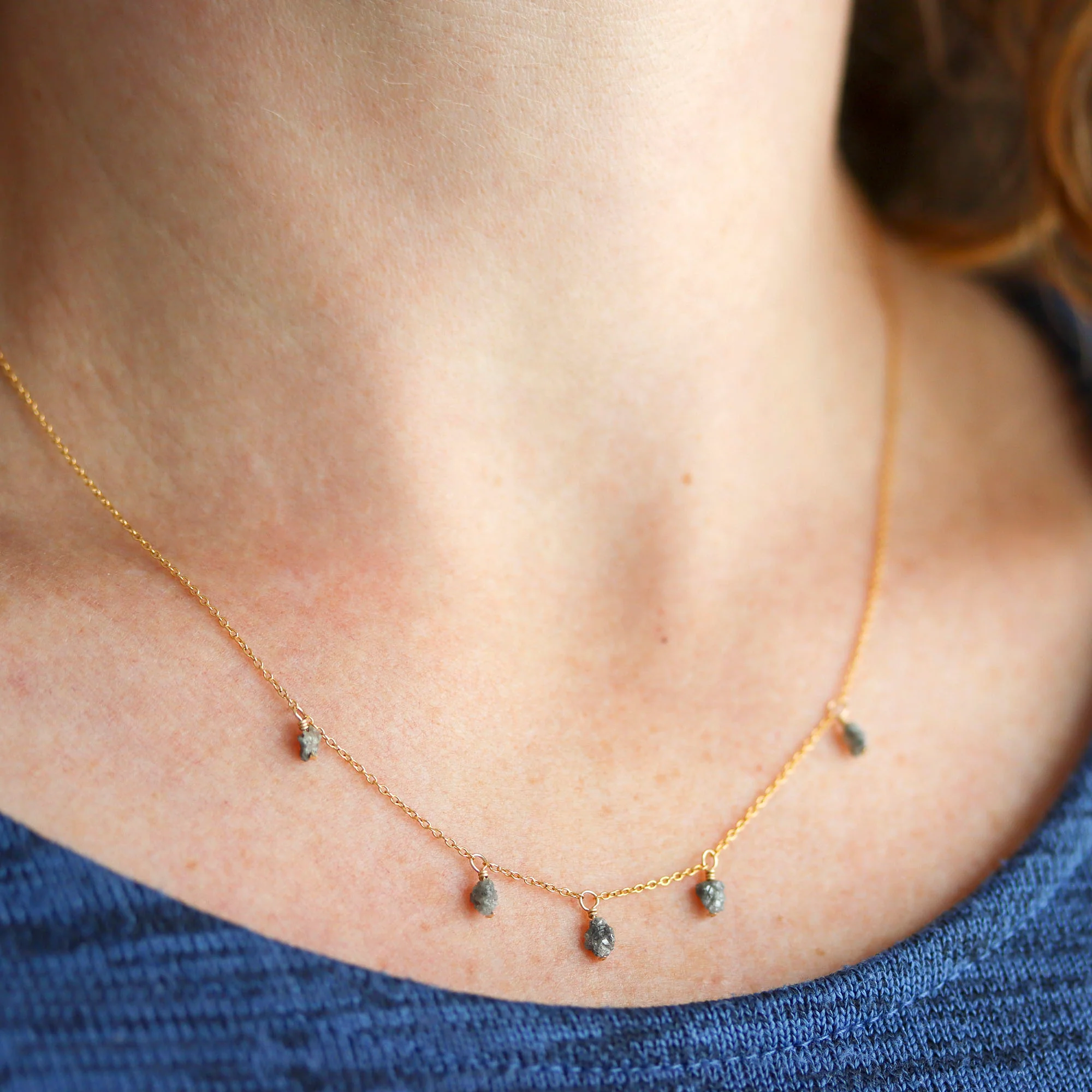 Stele Necklace - Image 2