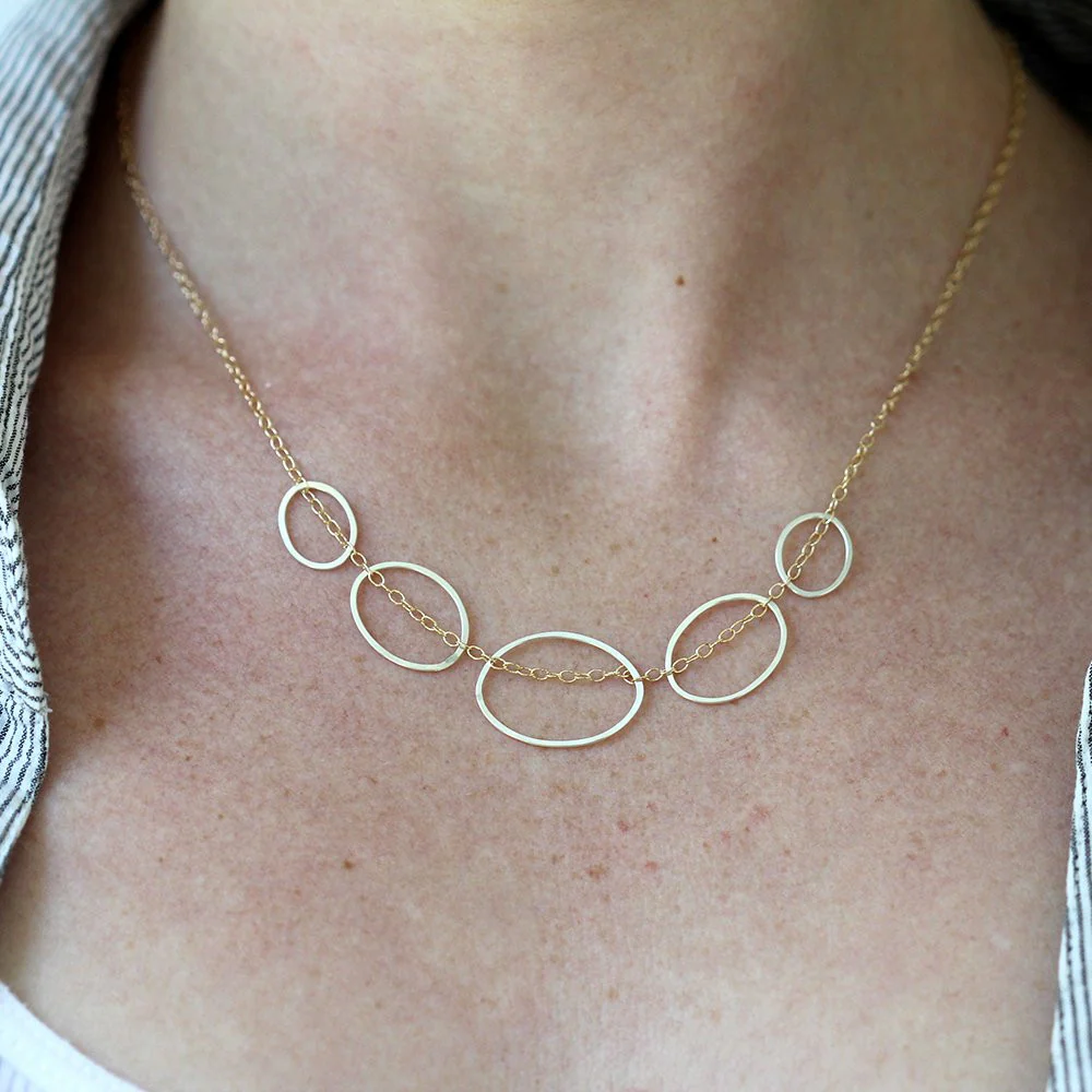 Stone Path Necklace - Image 2