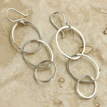 Stream Earrings - Image 2