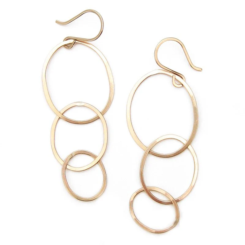 Stream Earrings - Image 3