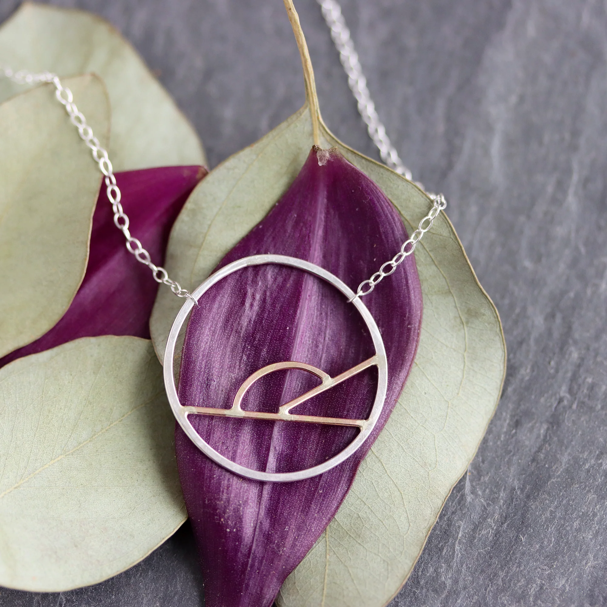 Sunrise Necklace - Image 4