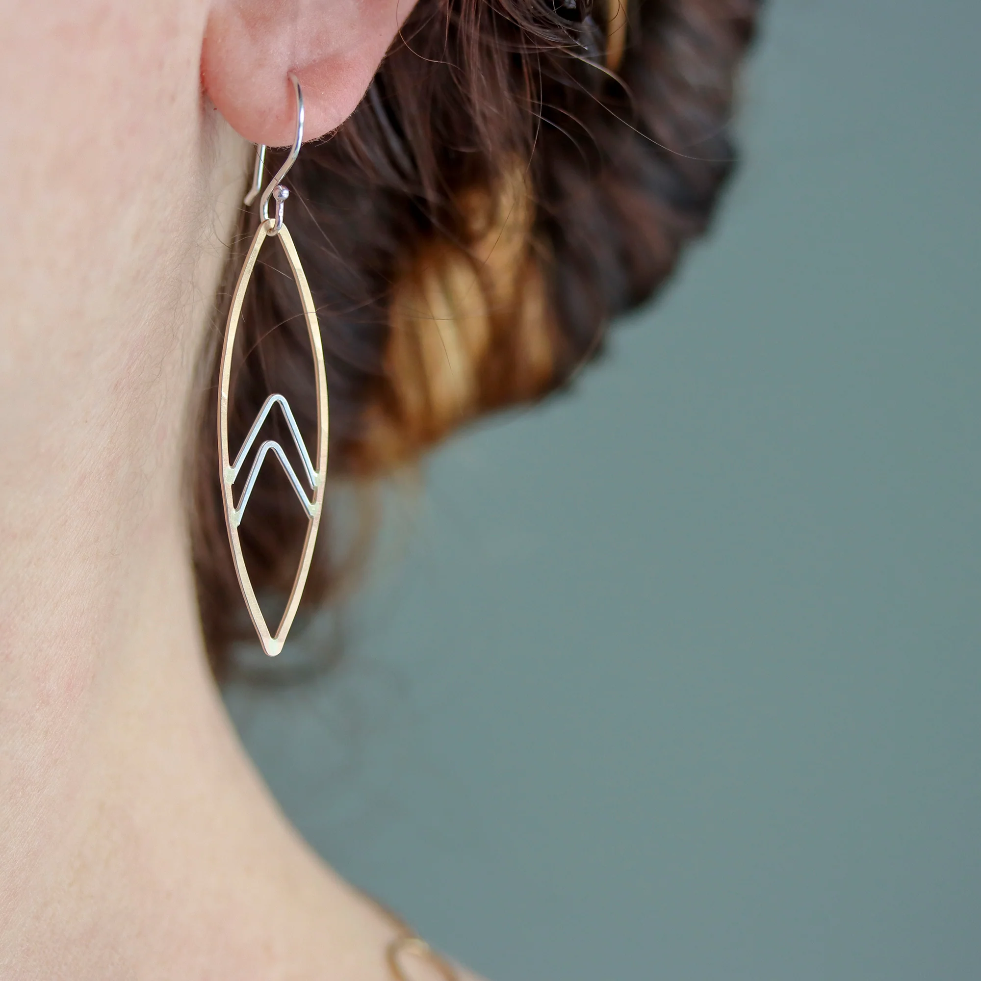 Surf Camp Earrings - Image 2