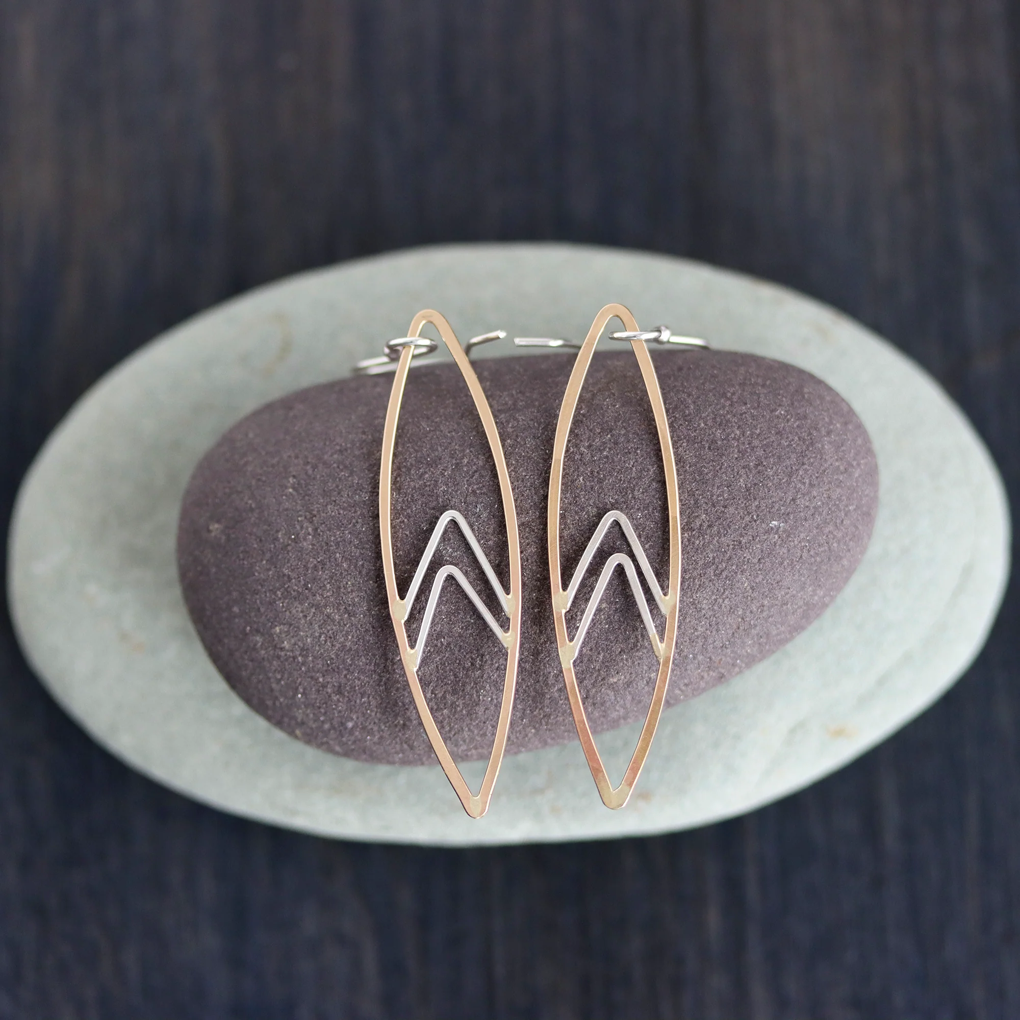 Surf Camp Earrings - Image 3