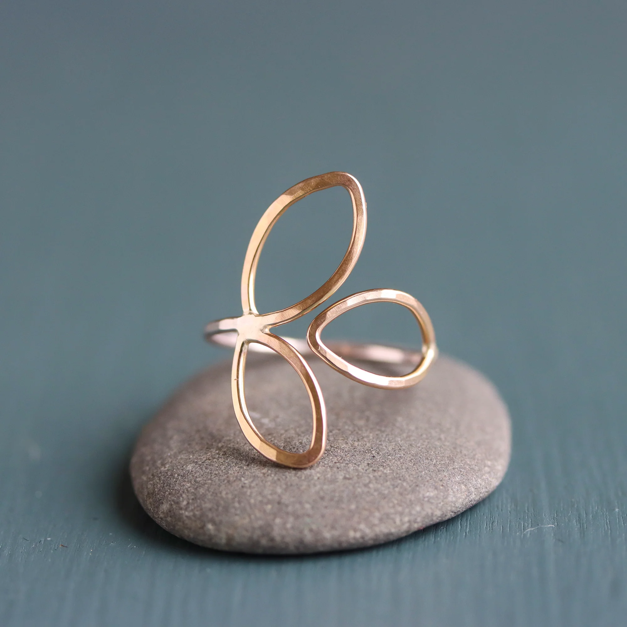 Sweet Pea Ring