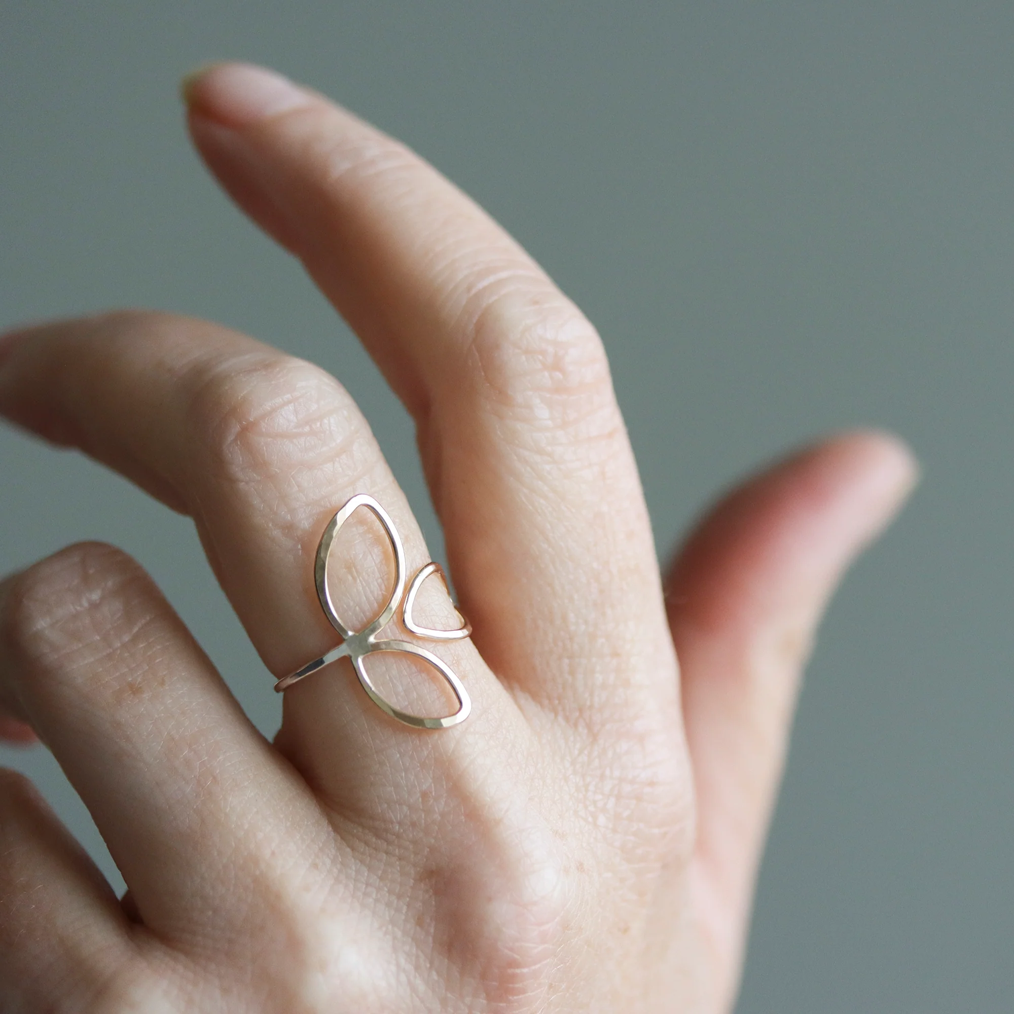 Sweet Pea Ring - Image 2