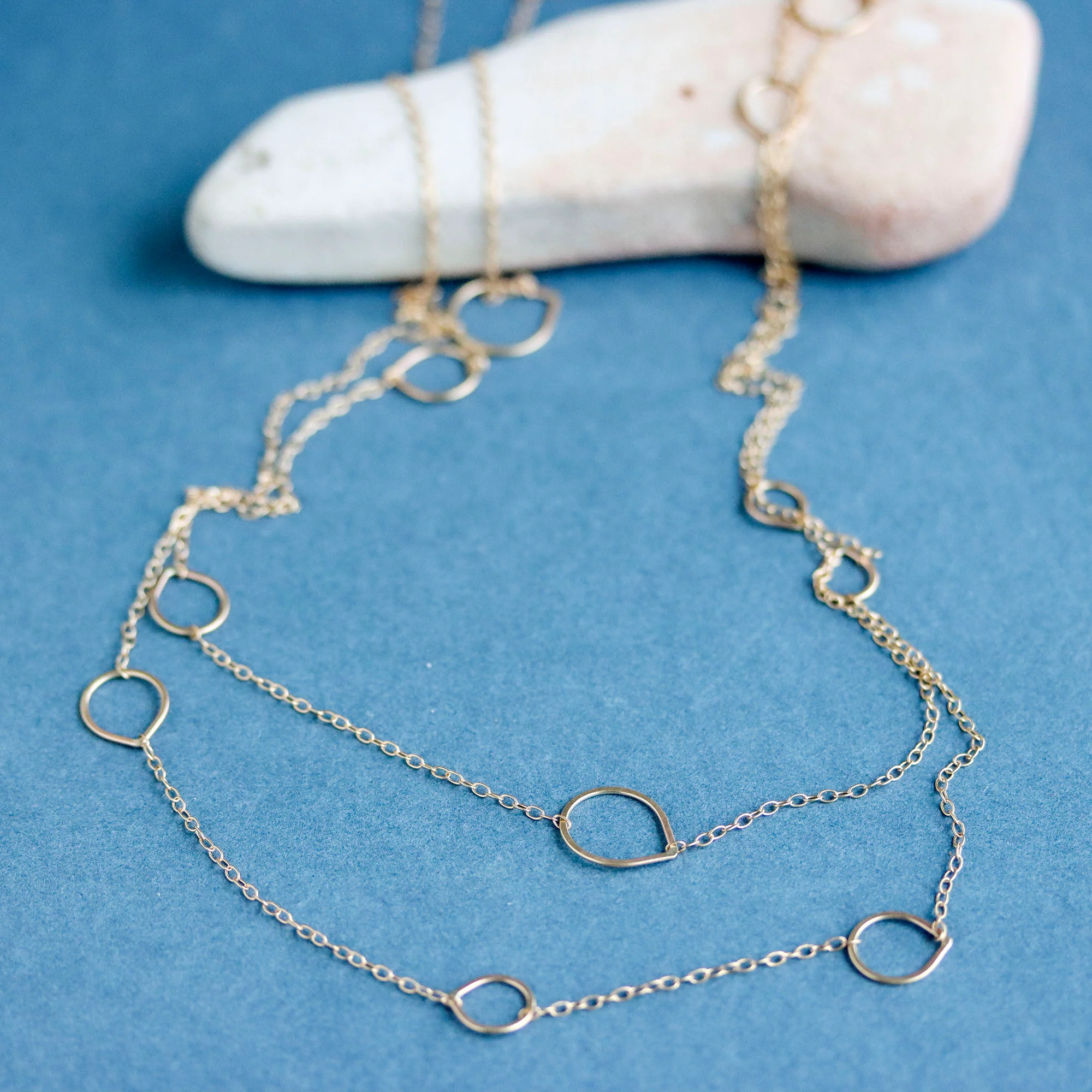Tara Wrap Necklace - Image 2