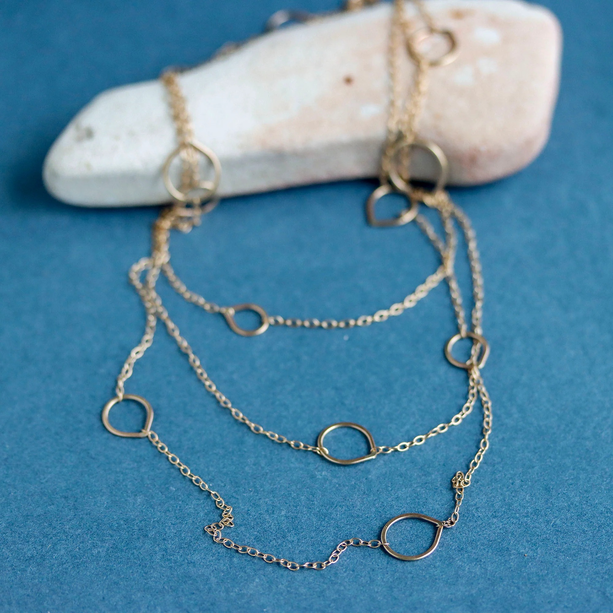 Tara Wrap Necklace - Image 5