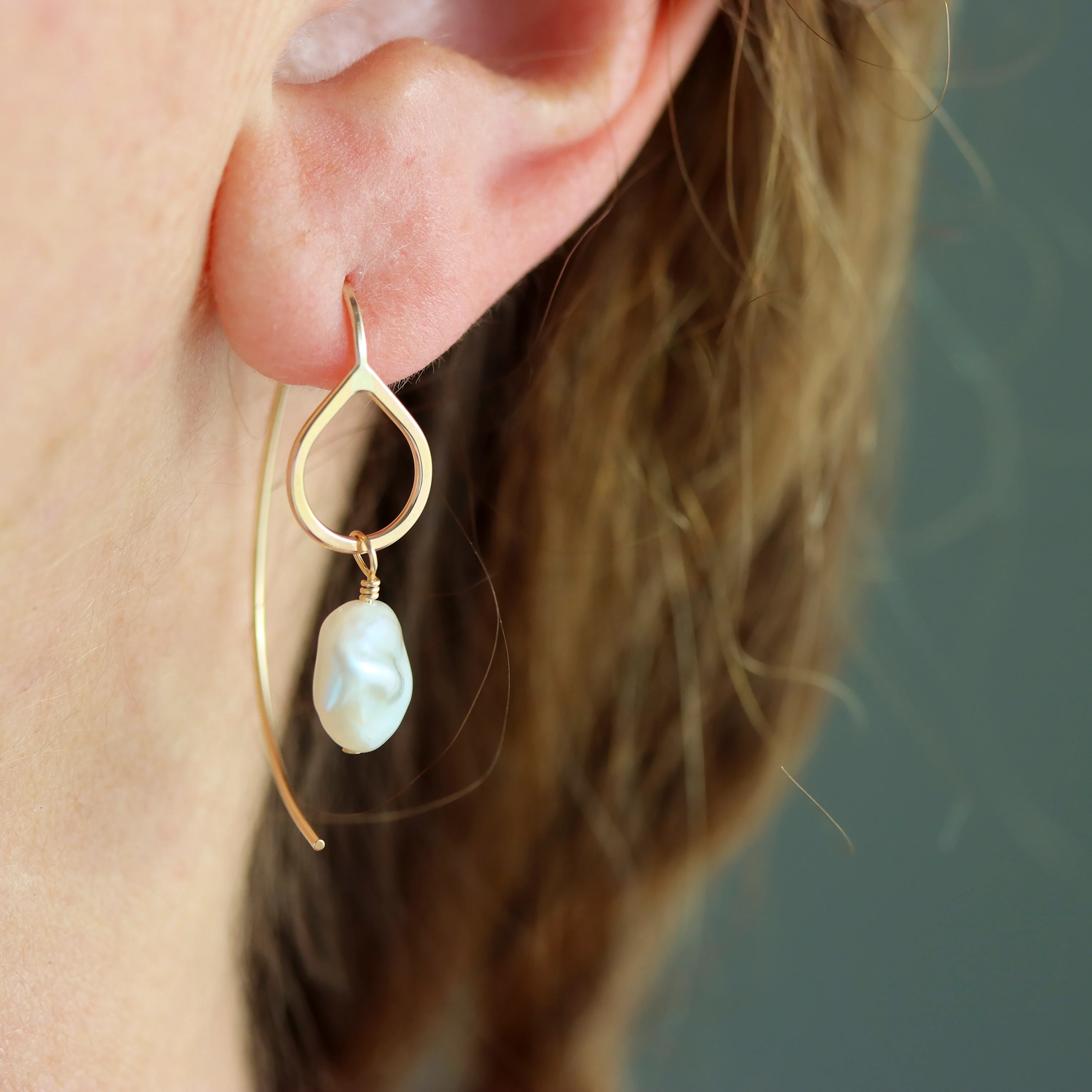 Thalia Earrings - Image 2
