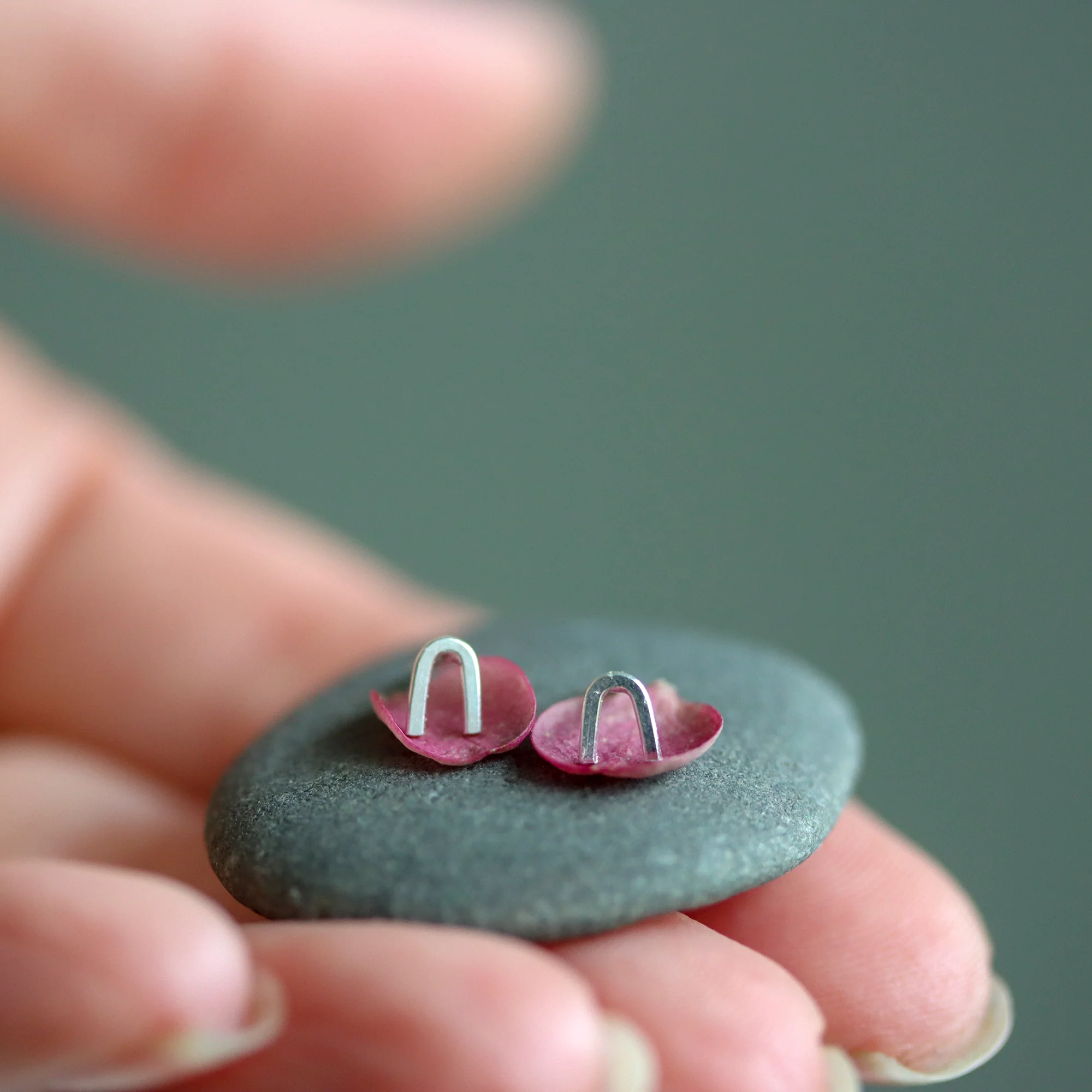 Tiny Rainbow Posts - Image 5