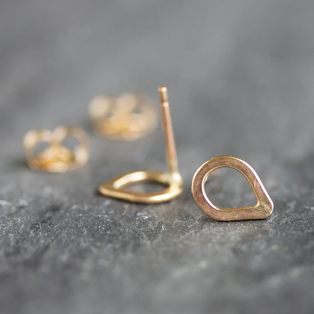 Tiny Teardrop Posts - Image 5