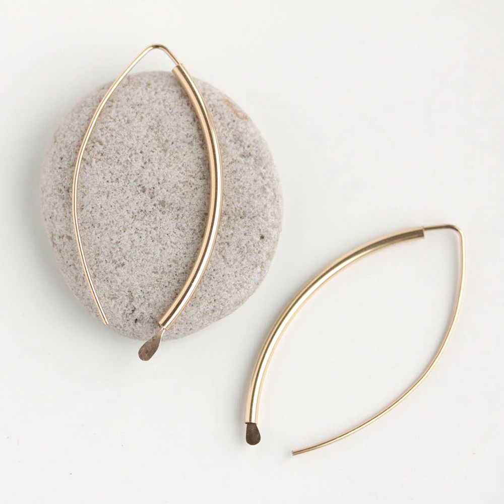 Tube Ellipse Hoops - Image 2