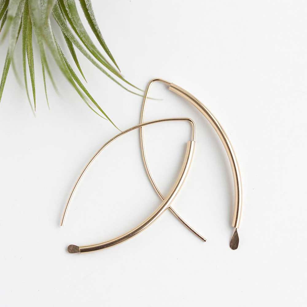 Tube Ellipse Hoops - Image 3
