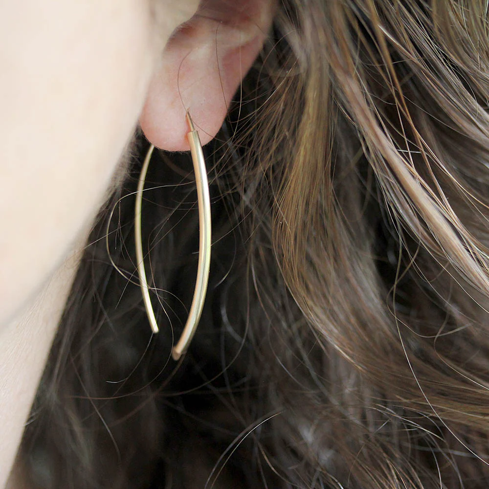 Tube Ellipse Hoops - Image 4