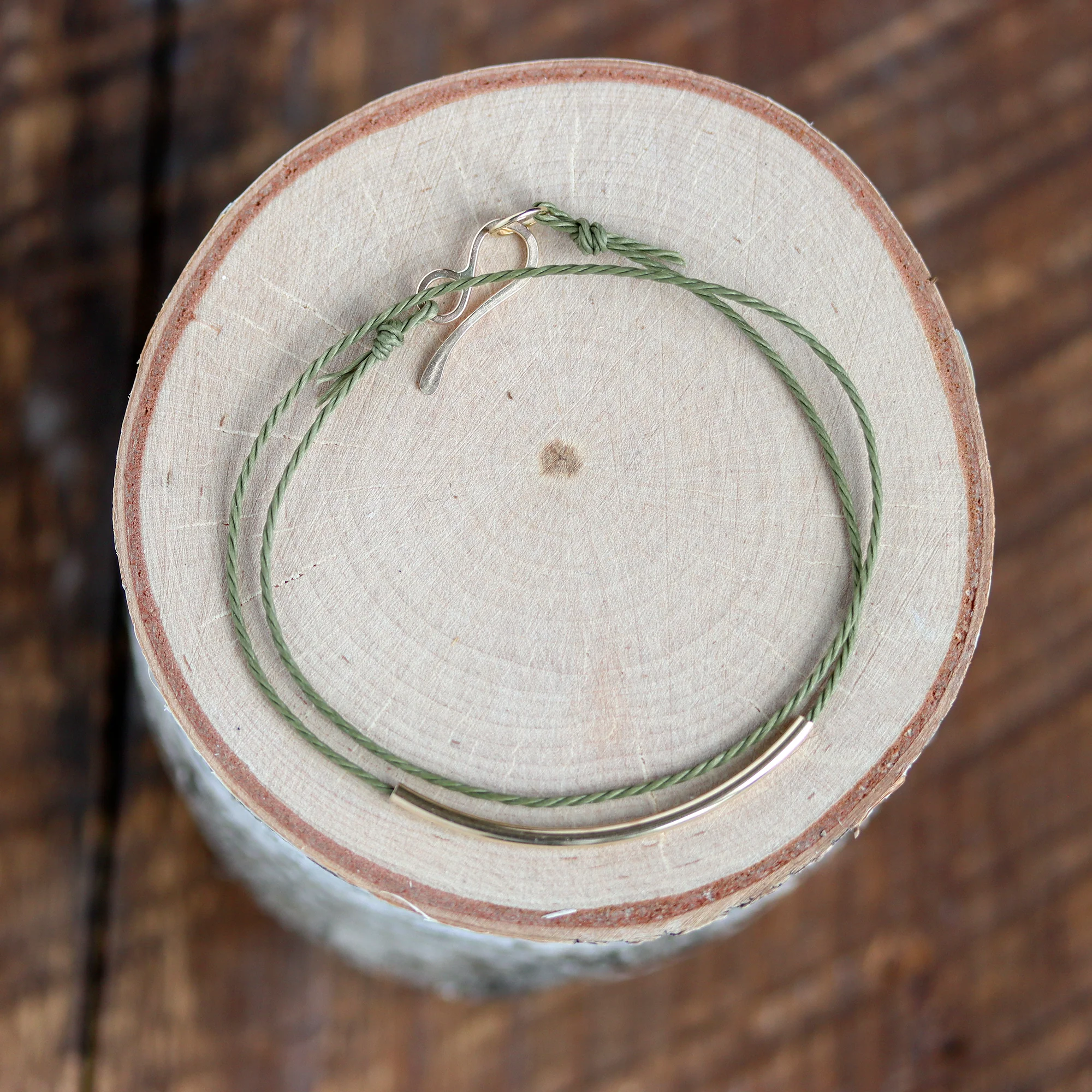 Tube Wrap Bracelet - Image 3