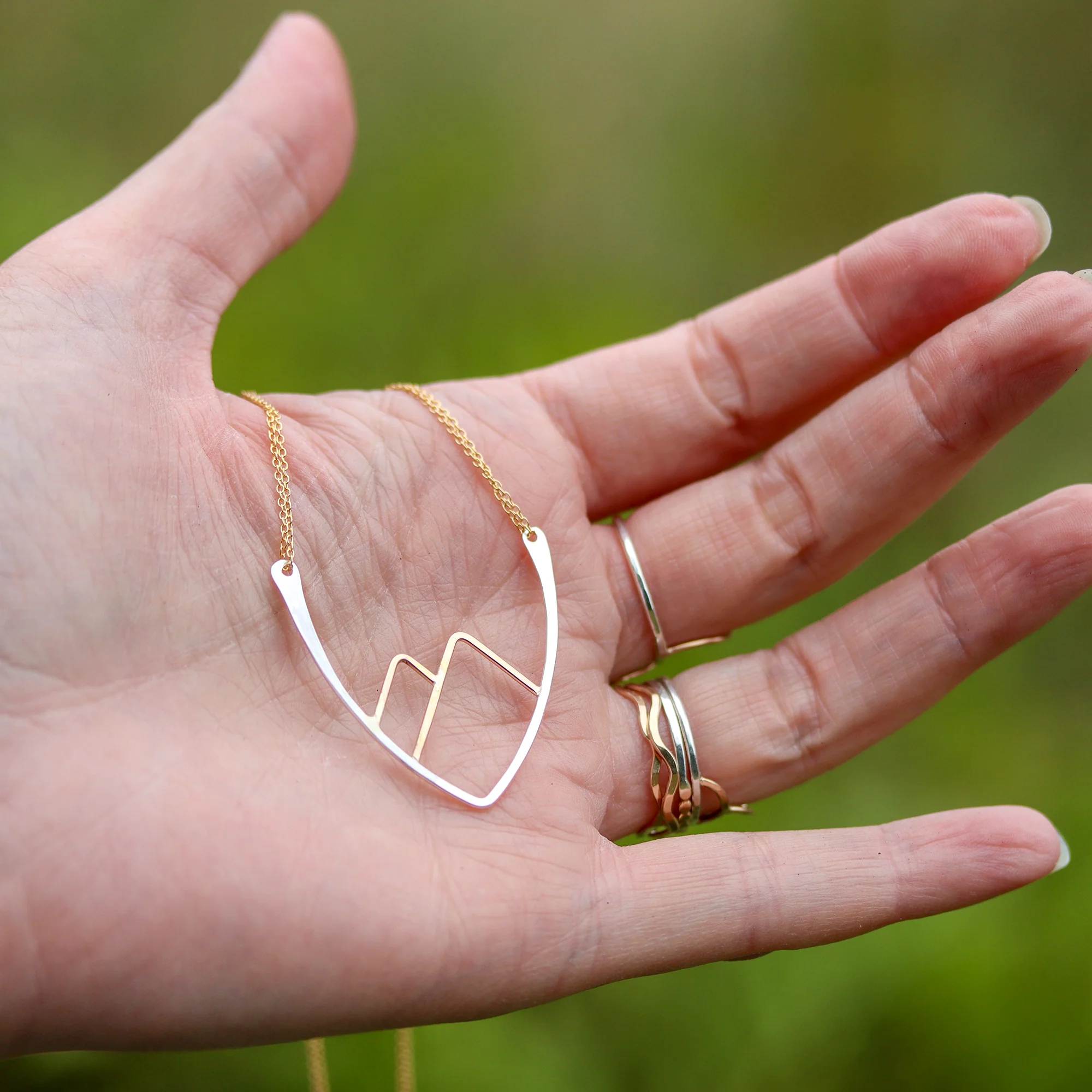 Equinox Necklace - Image 4