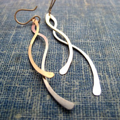 Waves Earrings - Image 3