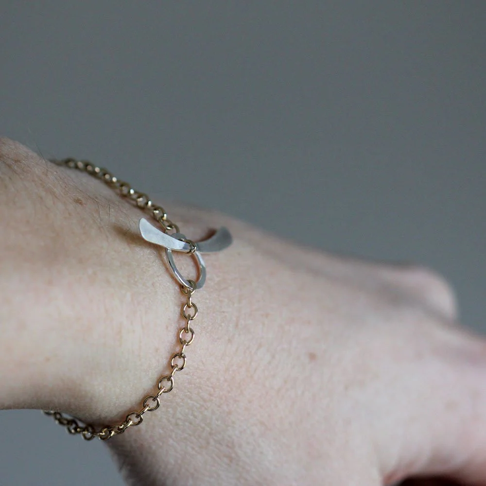 Whale Tail Bracelet - Image 2